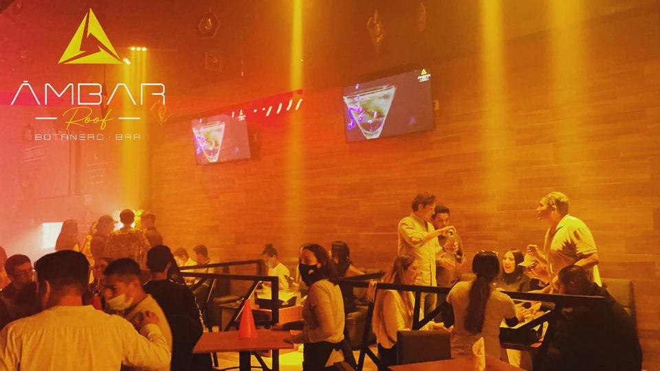 Ambar Roof Restaurant Bar image 1