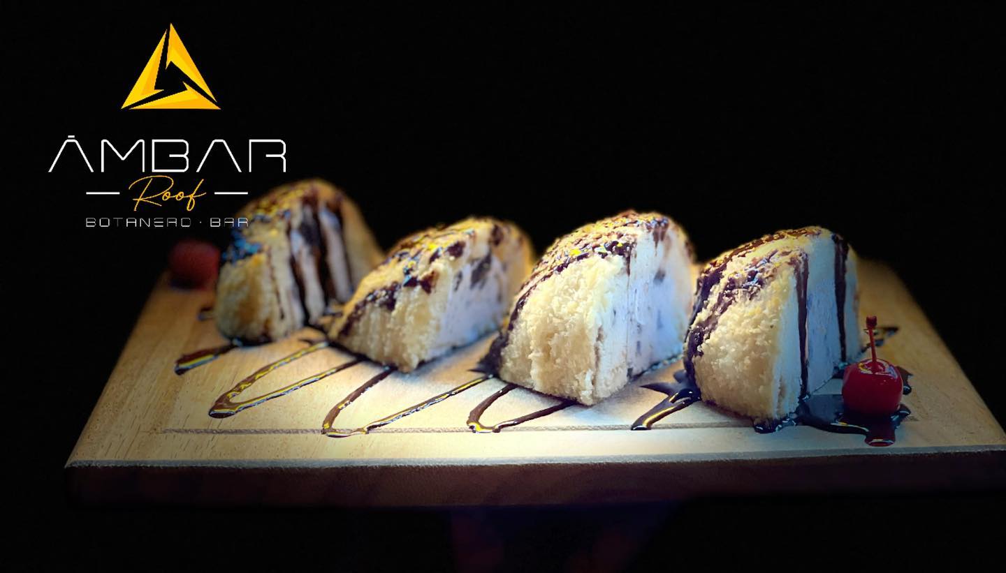 Ambar Roof Restaurant Bar image 2