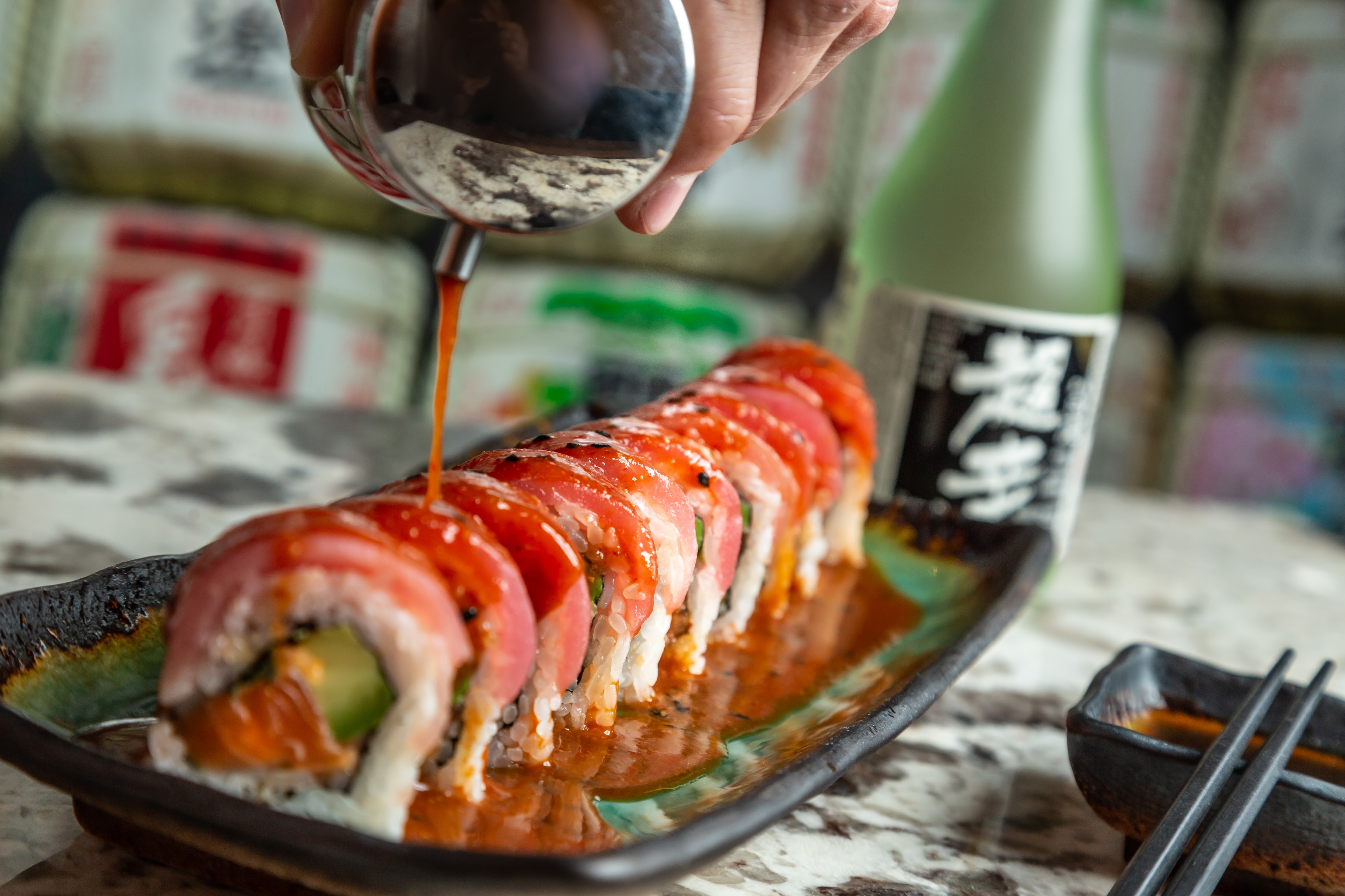 Sushi Central Las Villas El Palomar image 3