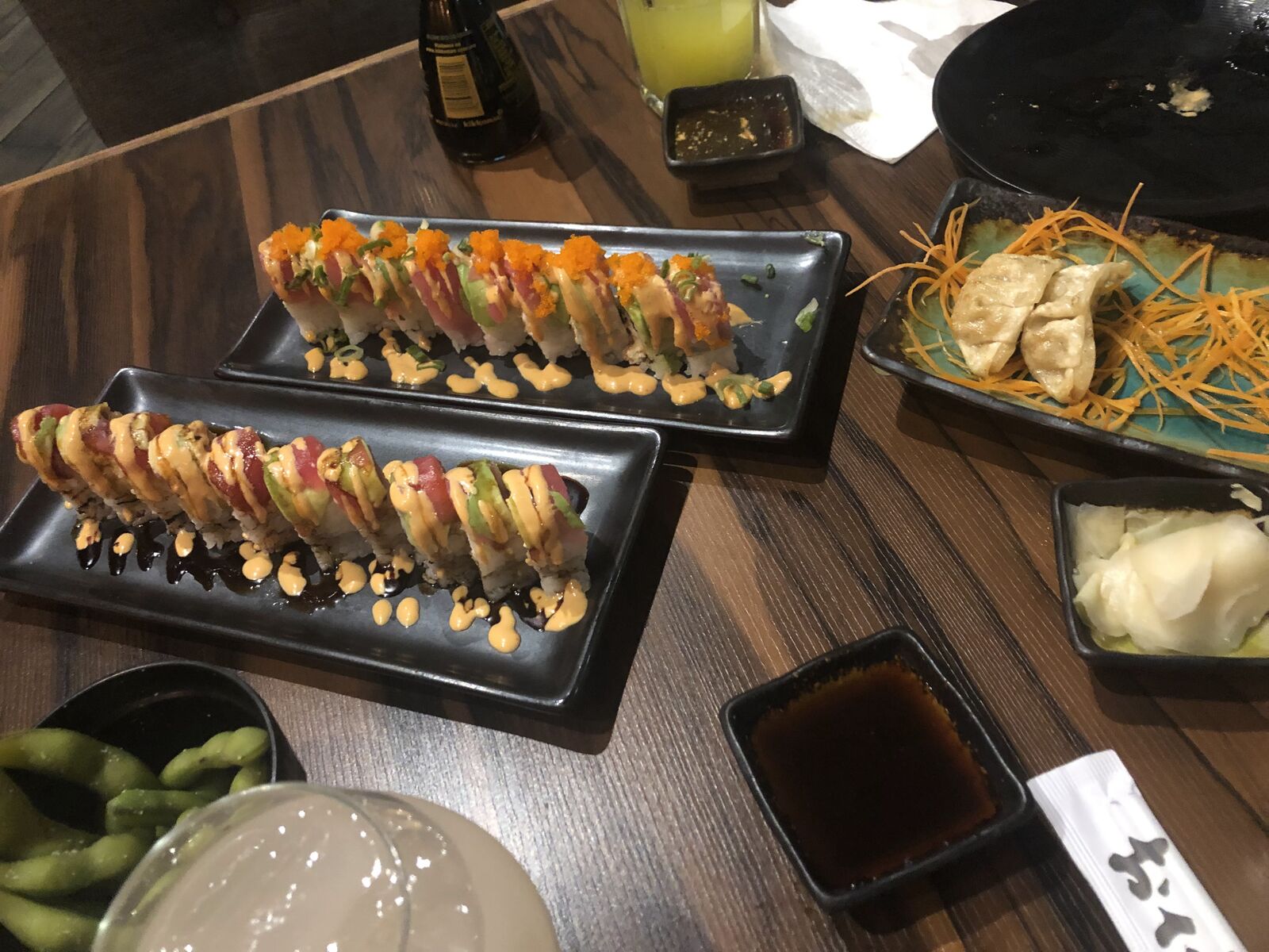 Sushi Central Las Villas El Palomar image 5