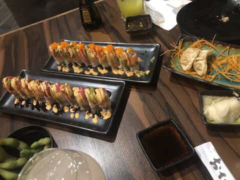 Sushi Central Las Villas El Palomar image 5