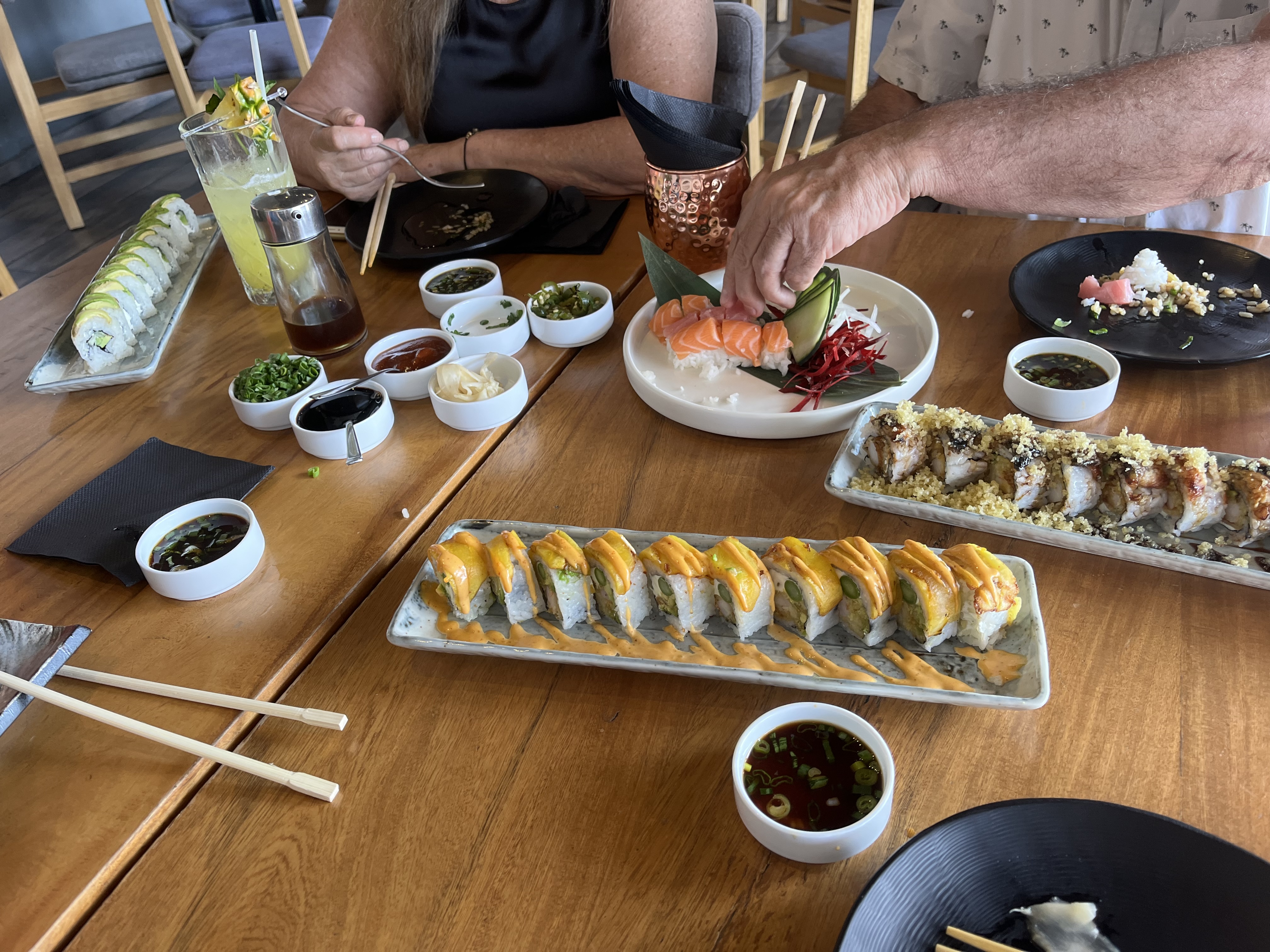 Sushi Central Las Villas El Palomar image 6