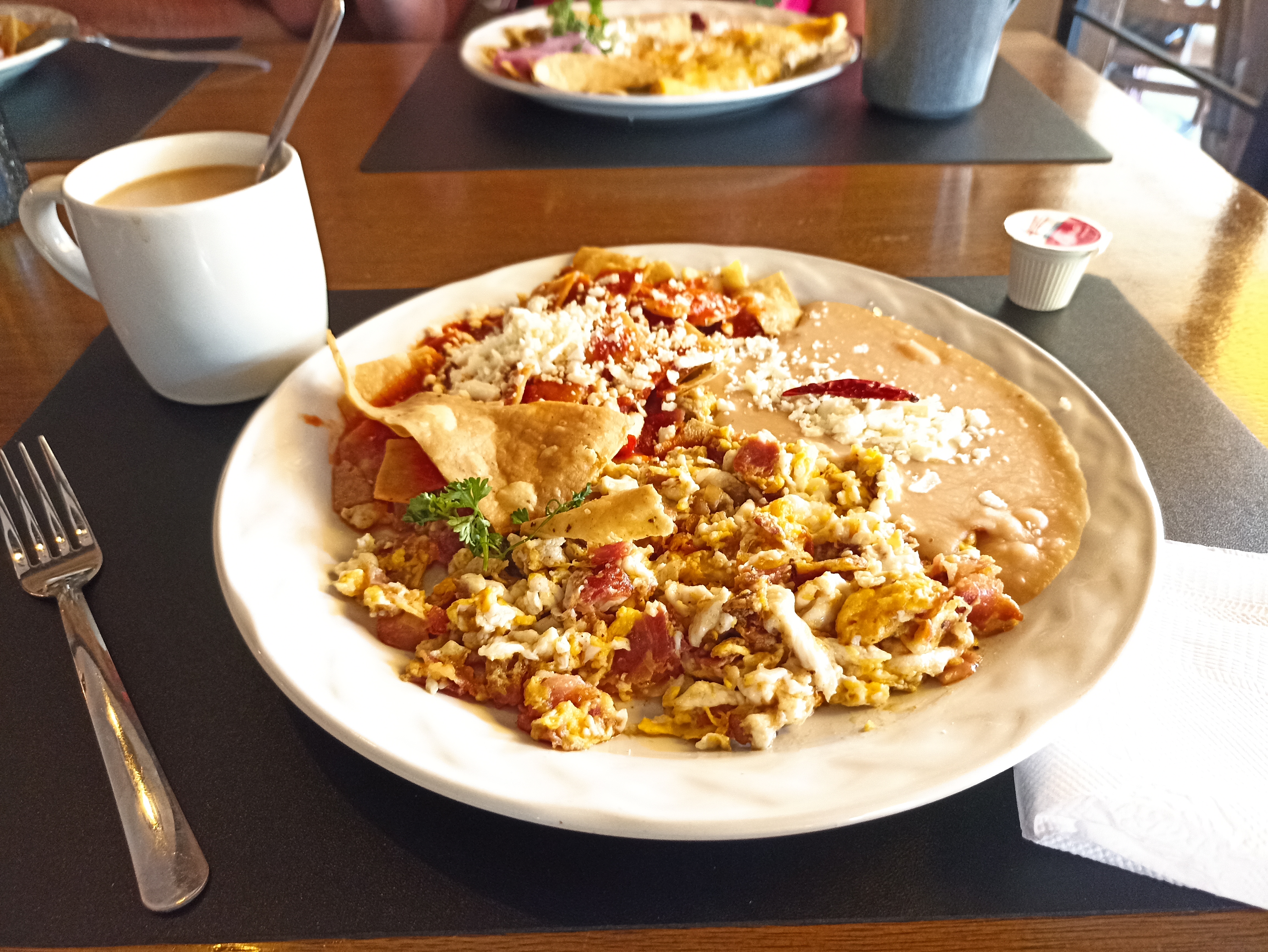 El CHAL RESTAURANTE image 2