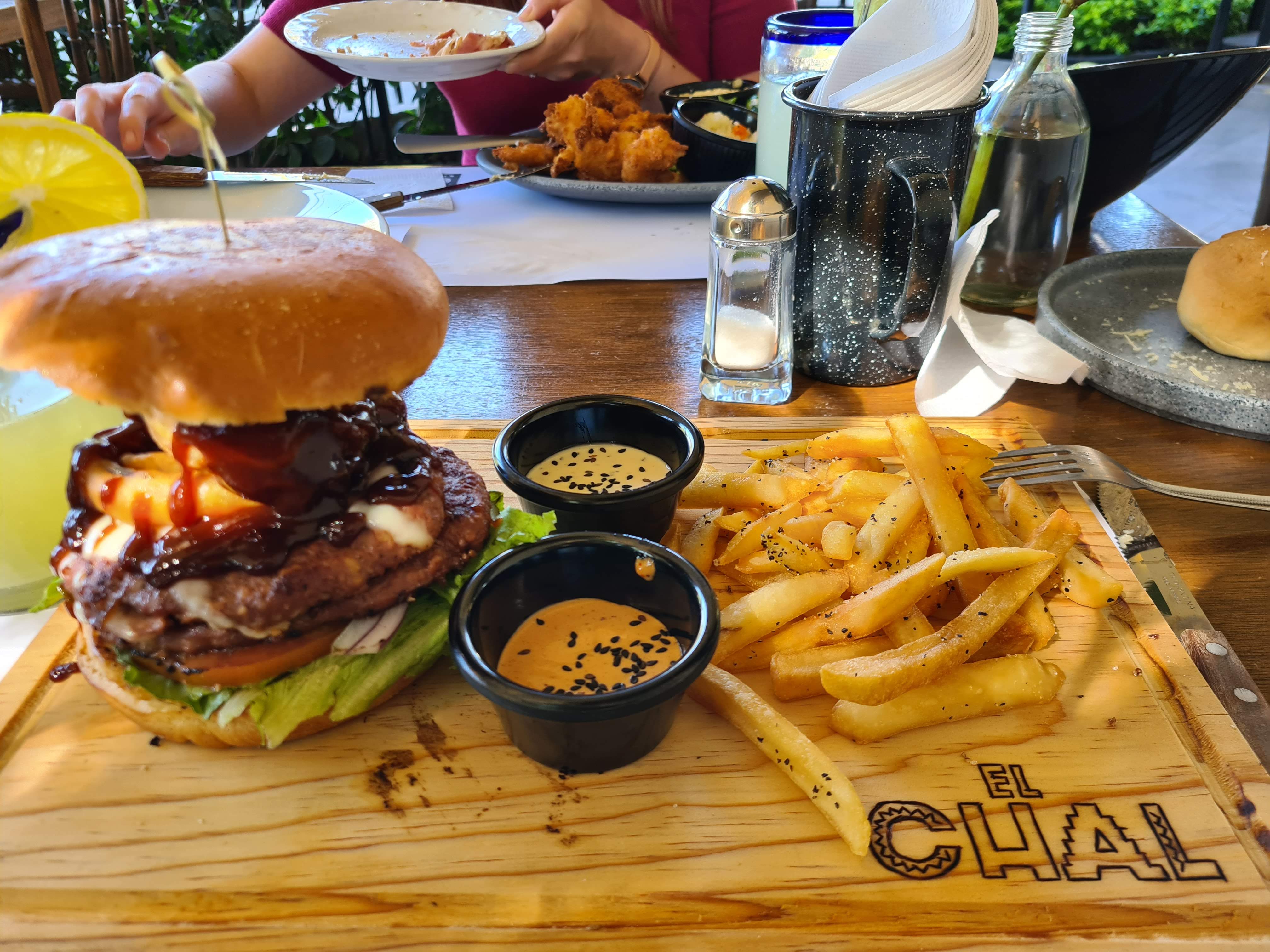 El CHAL RESTAURANTE image 3