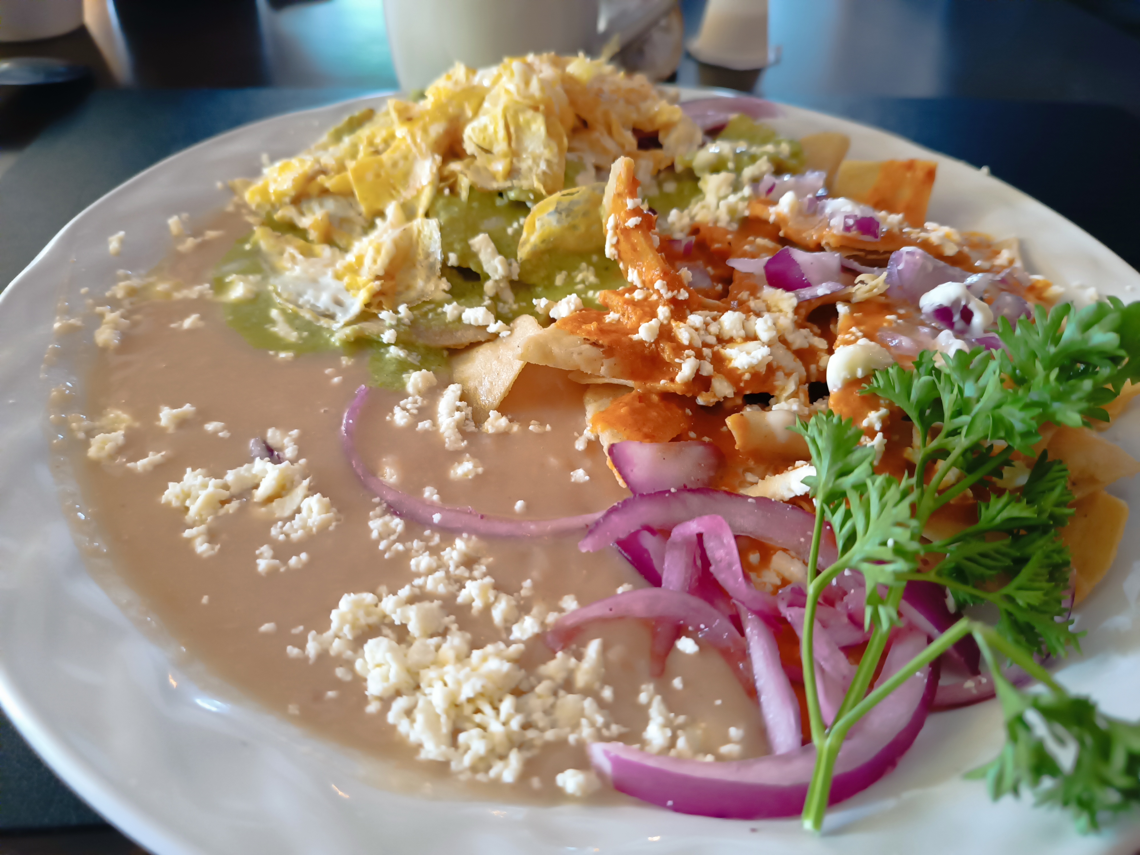 El CHAL RESTAURANTE image 4