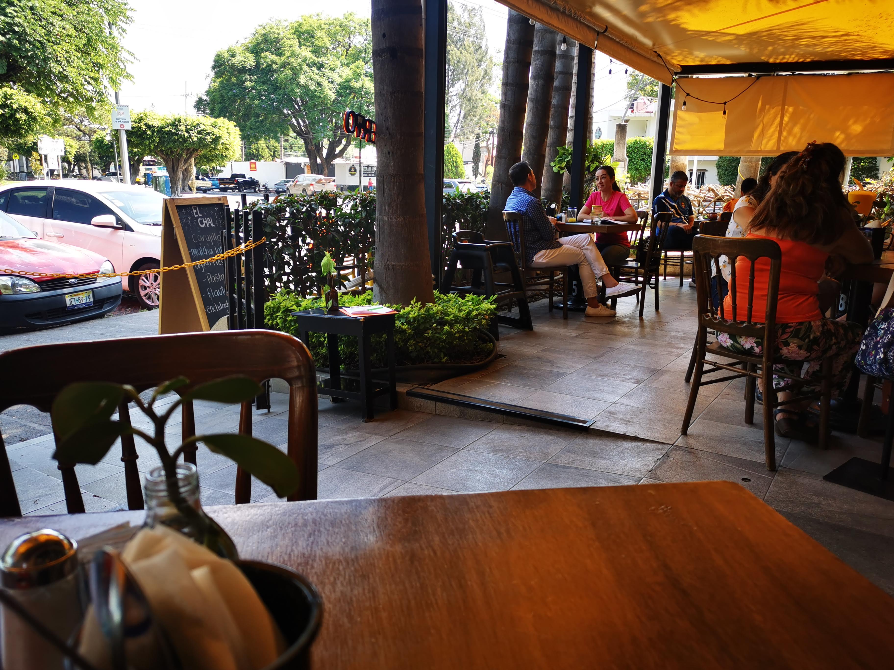 El CHAL RESTAURANTE image 6