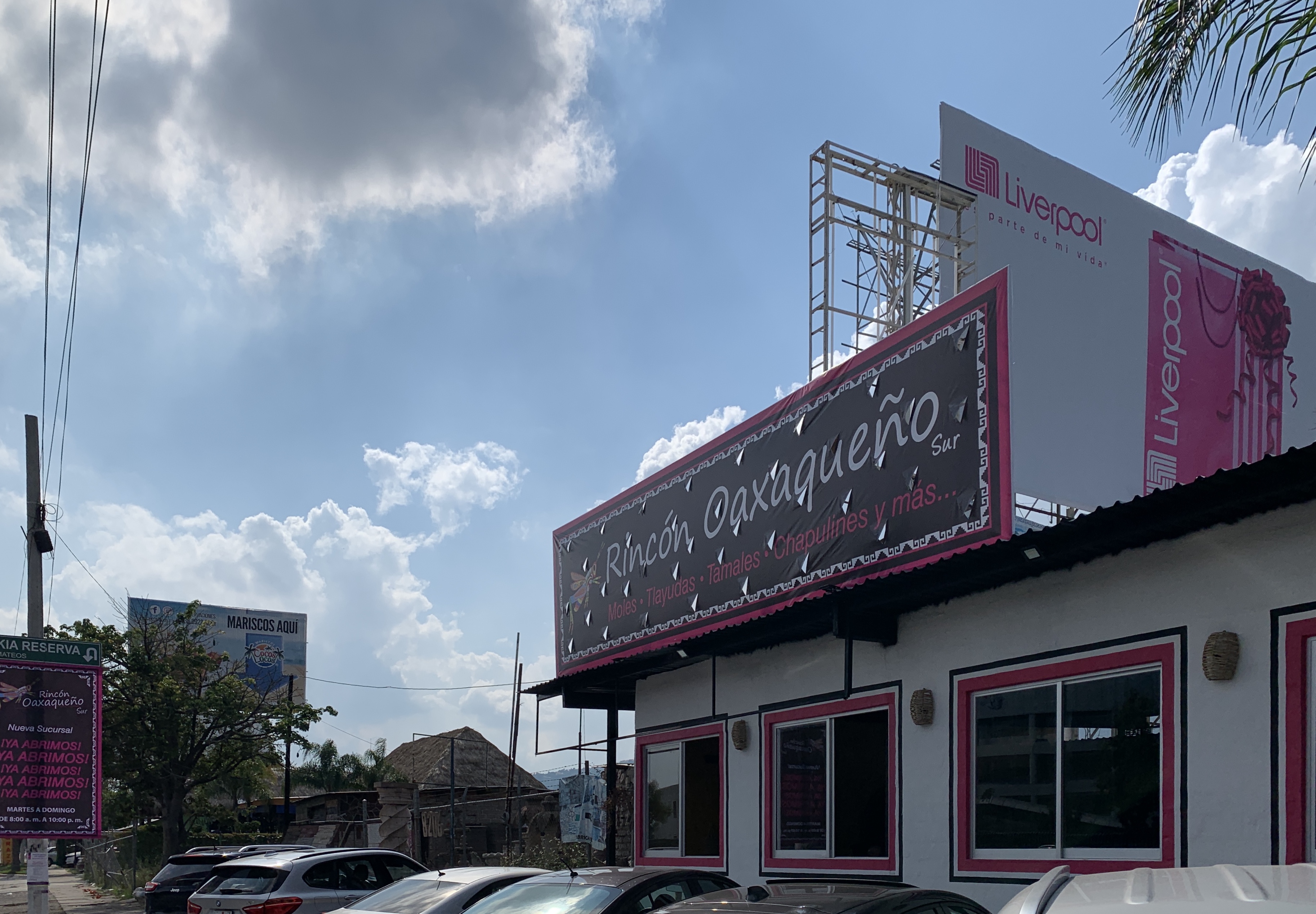 El Rincón Oaxaqueño Sur “Las Tlayudas” image 1