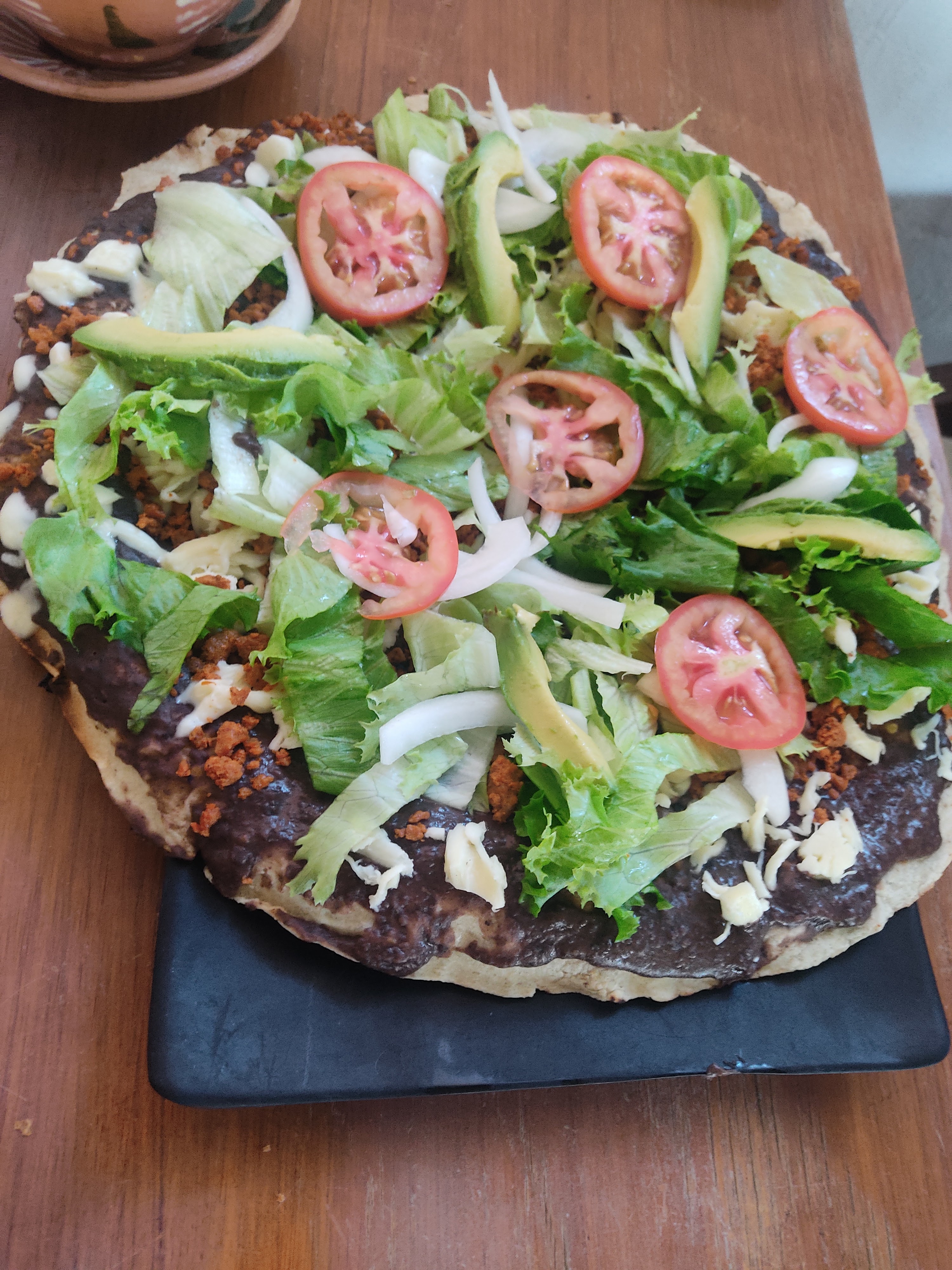 El Rincón Oaxaqueño Sur “Las Tlayudas” image 6