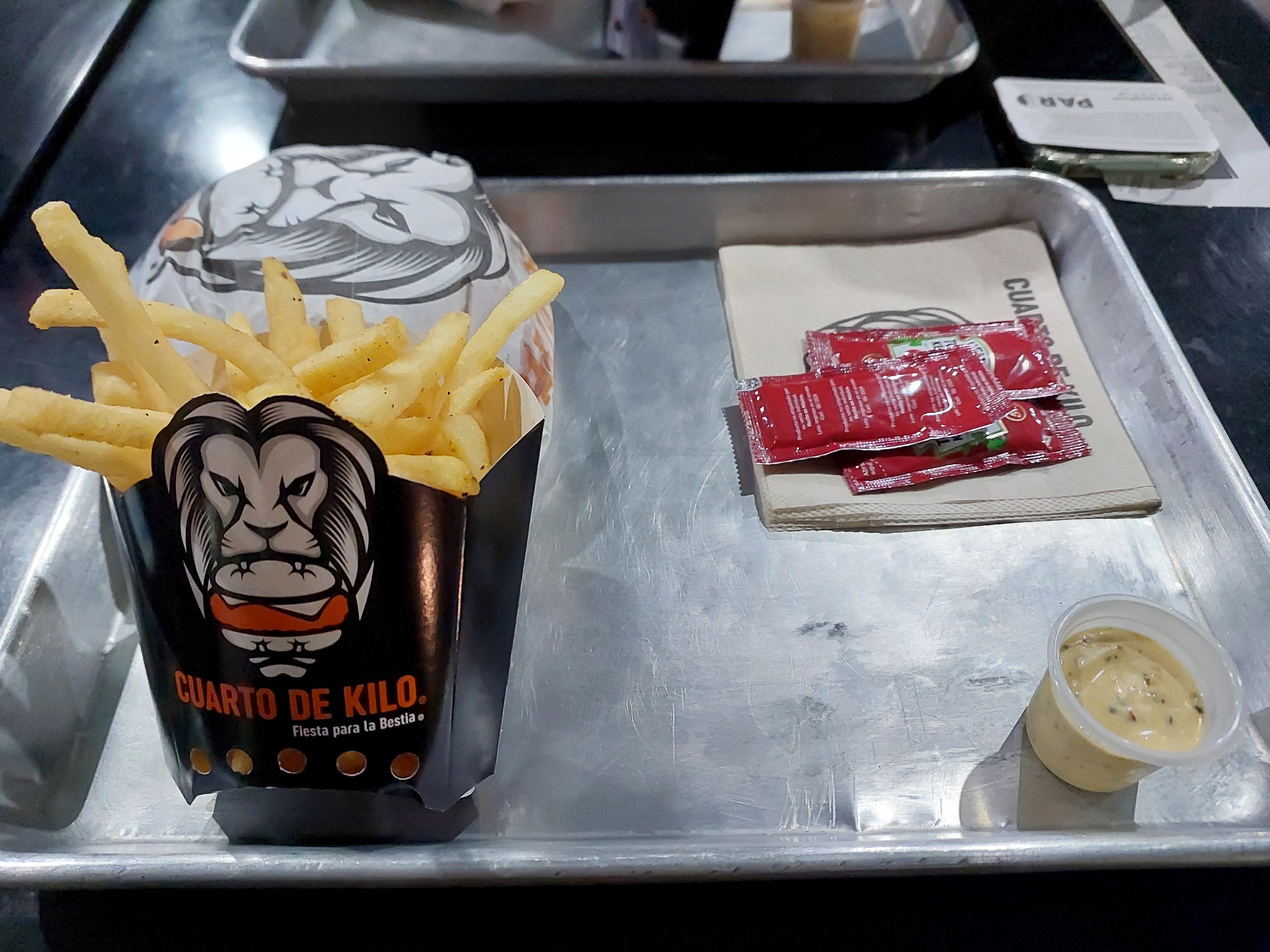 Cuarto de kilo image 6