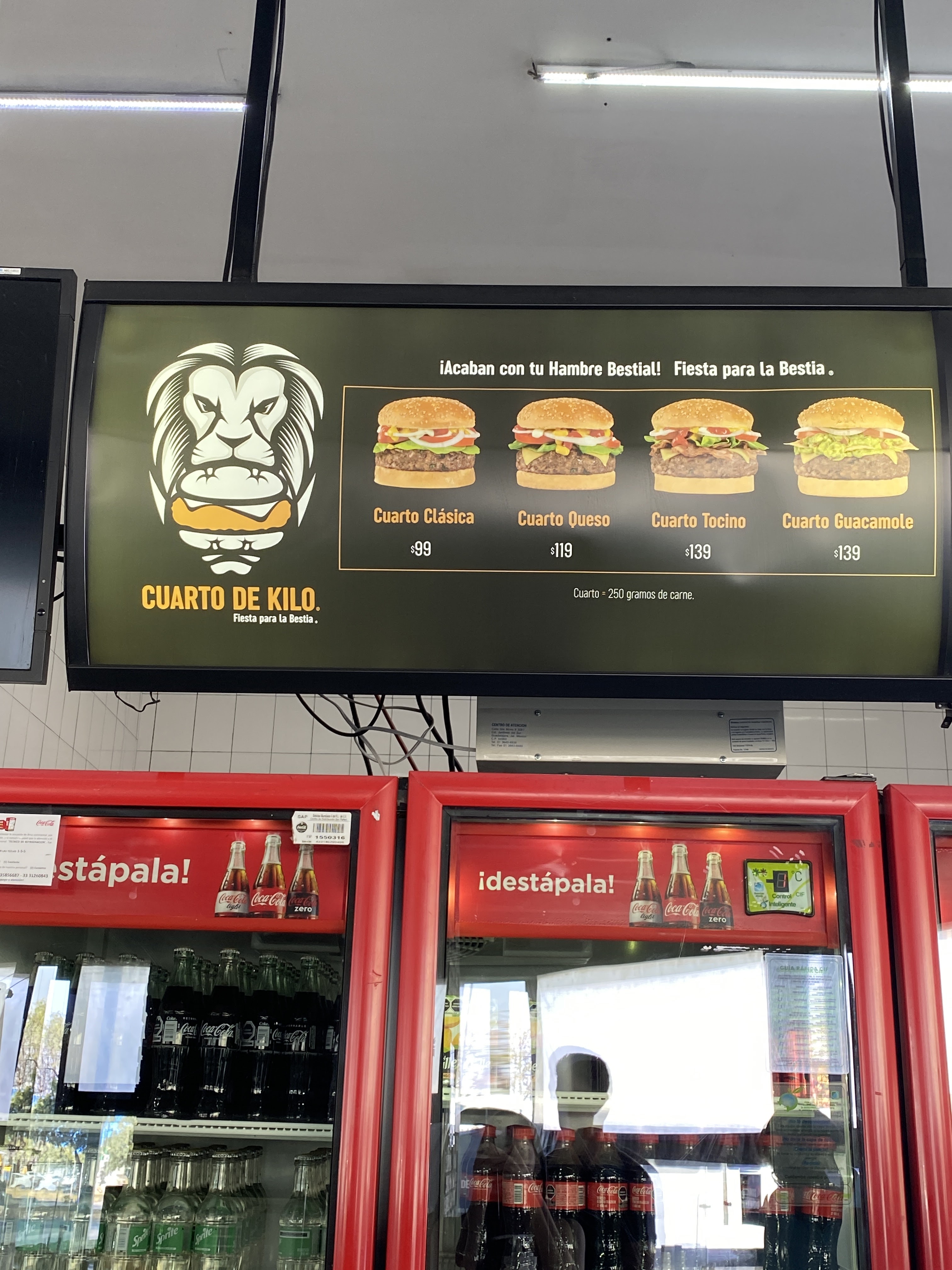 Cuarto de kilo image 8