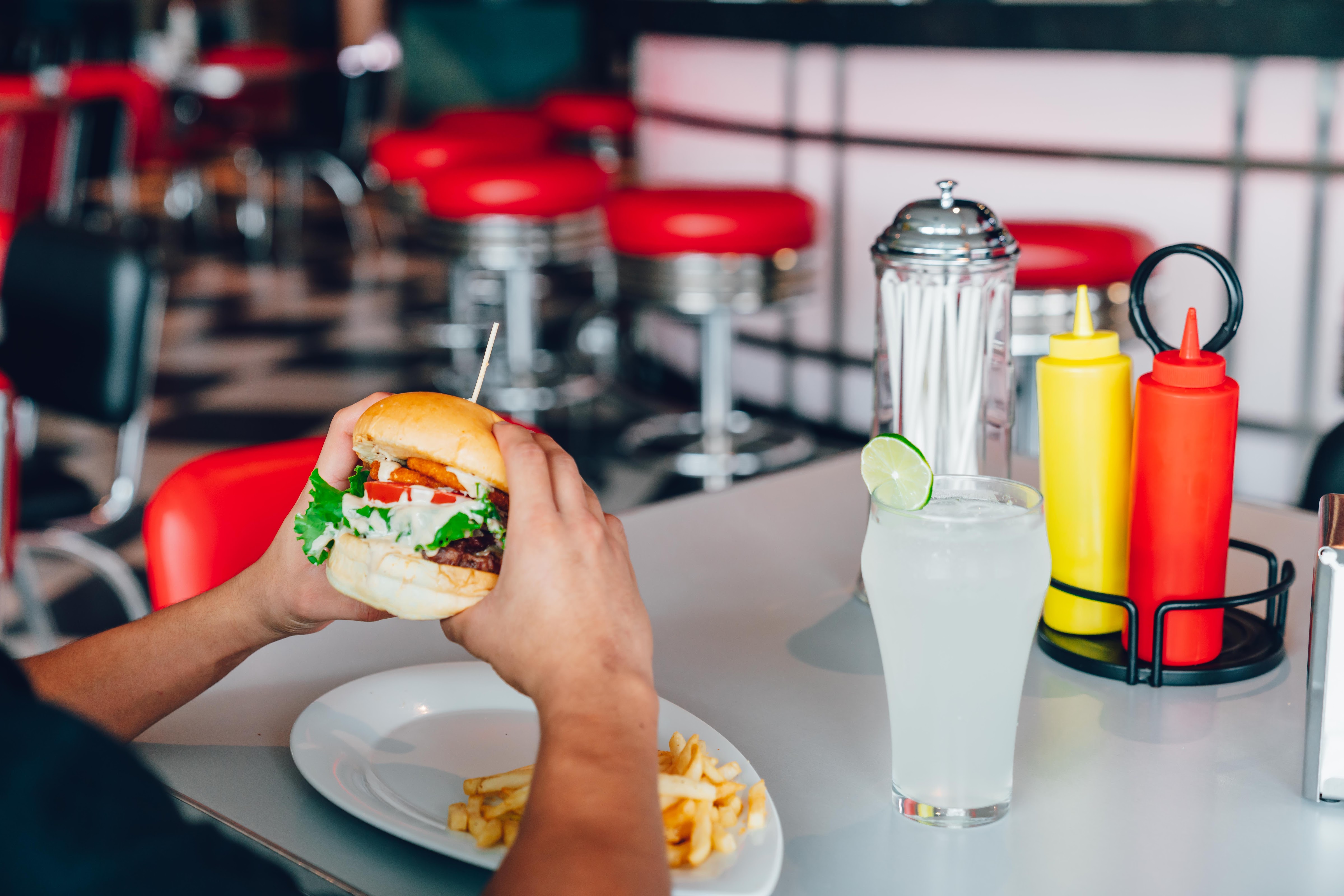 Mocker's - Burgers n Roll image 2