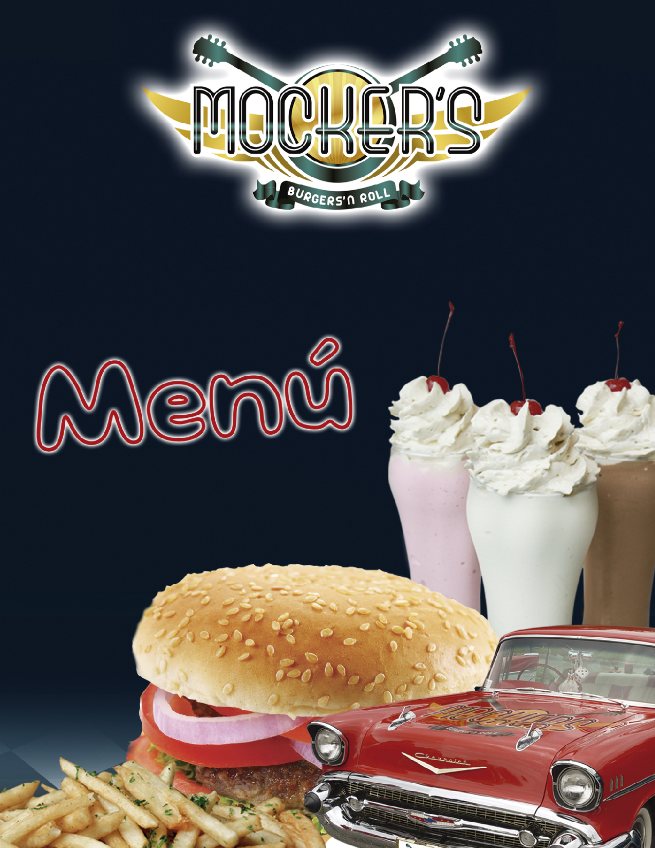 Mocker's - Burgers n Roll image 10