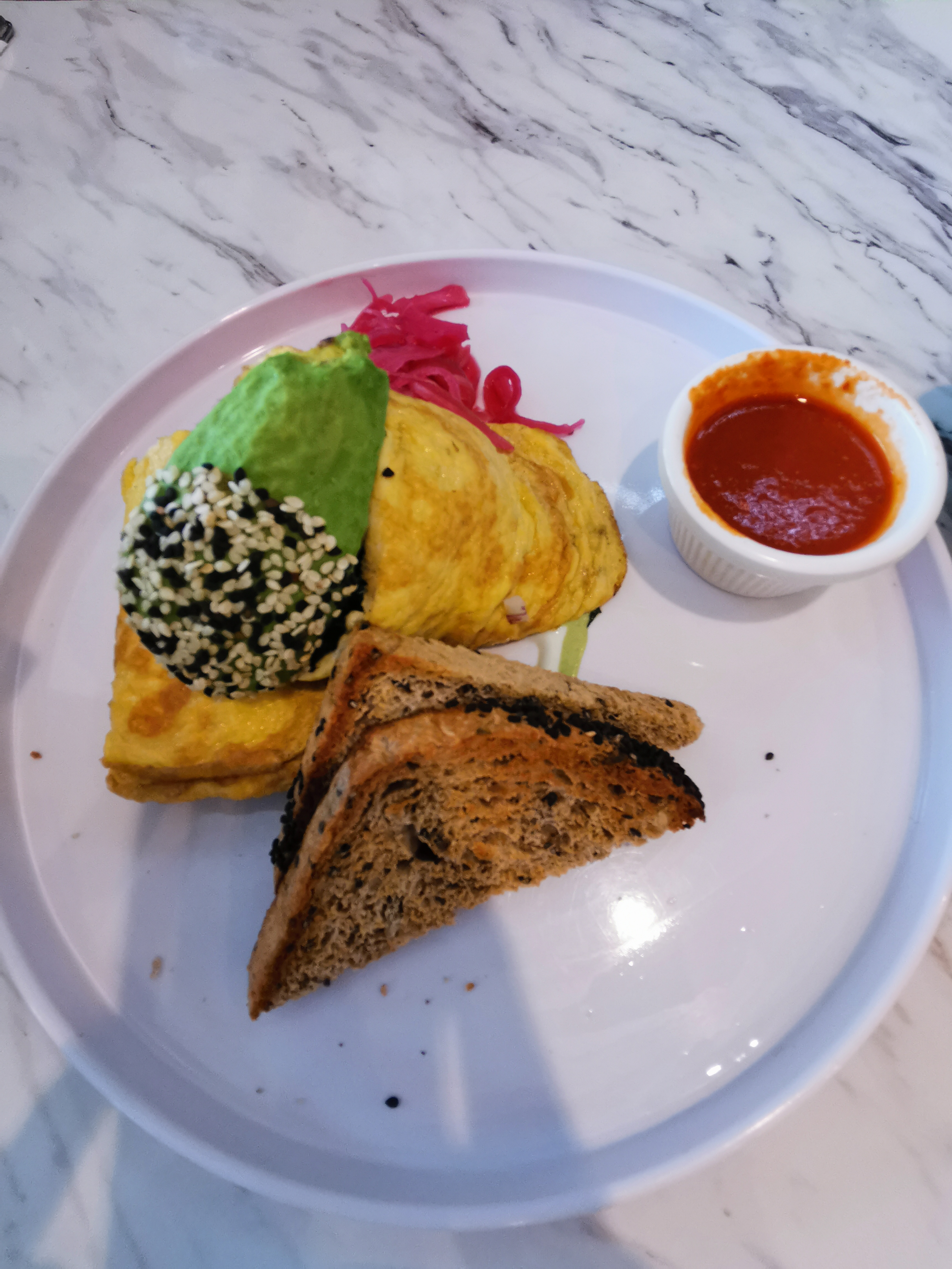 Sweet and fit - Bugambilias image 5