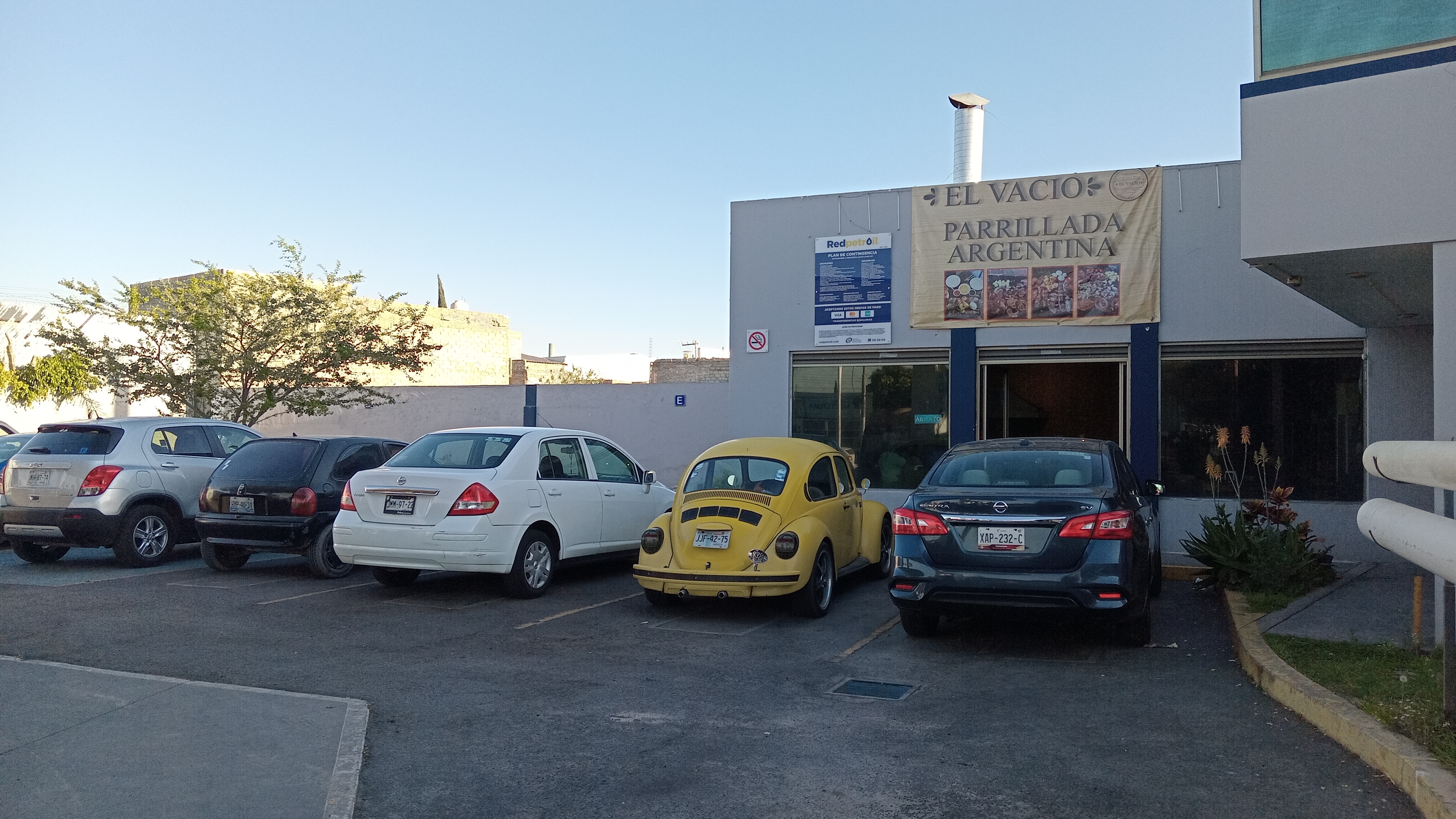 RESTAURANTE ARGENTINO "EL VACIO" image 1