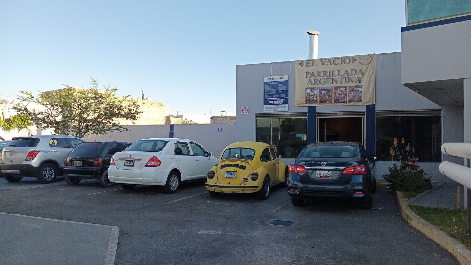 RESTAURANTE ARGENTINO "EL VACIO" image 1