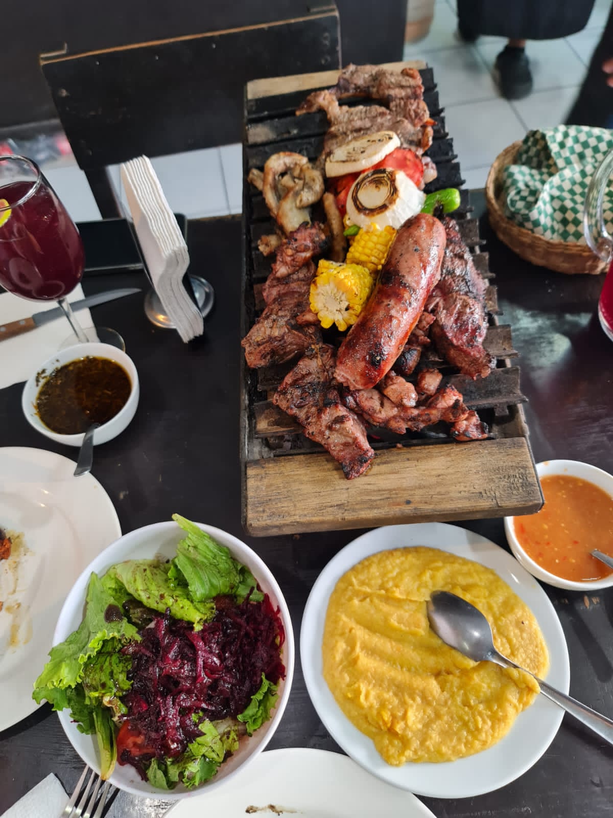 RESTAURANTE ARGENTINO "EL VACIO" image 2