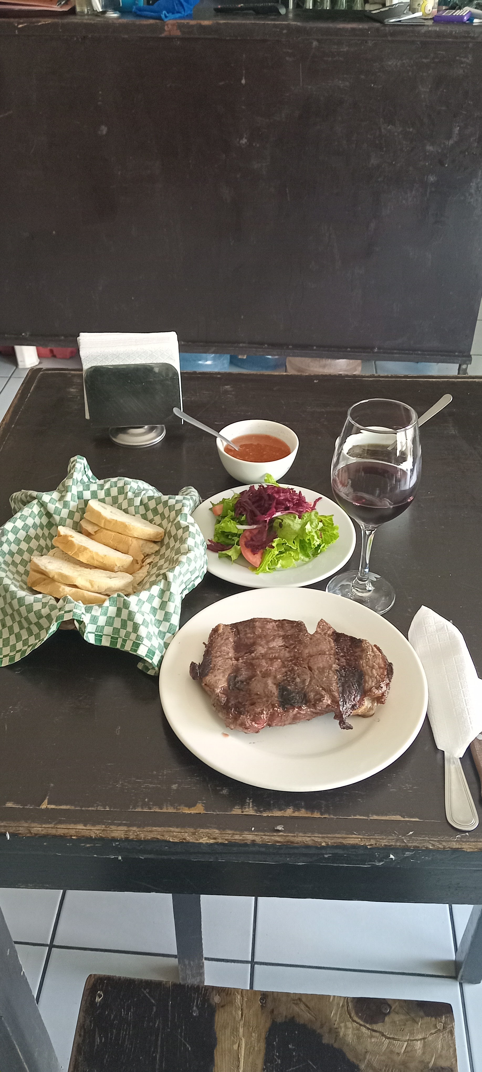 RESTAURANTE ARGENTINO "EL VACIO" image 3