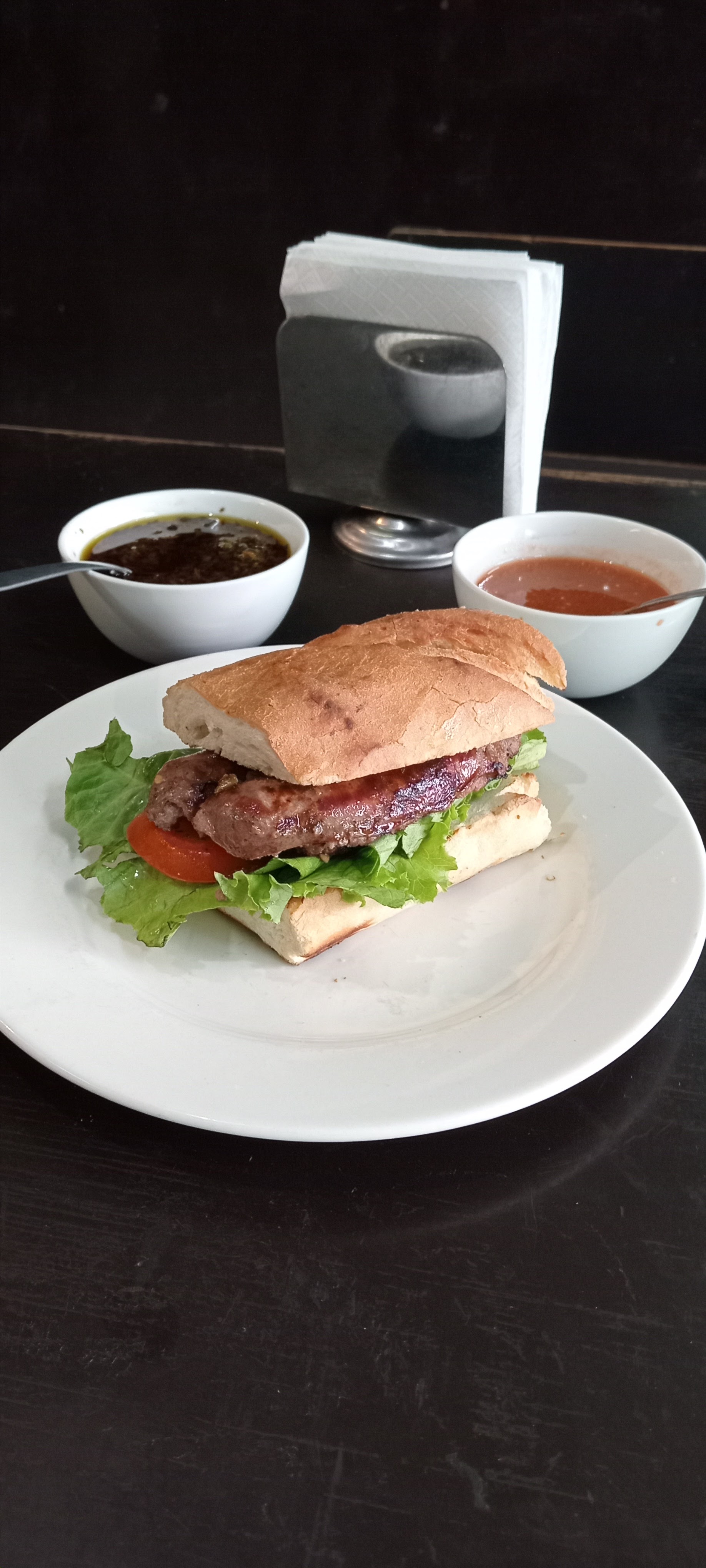 RESTAURANTE ARGENTINO "EL VACIO" image 5