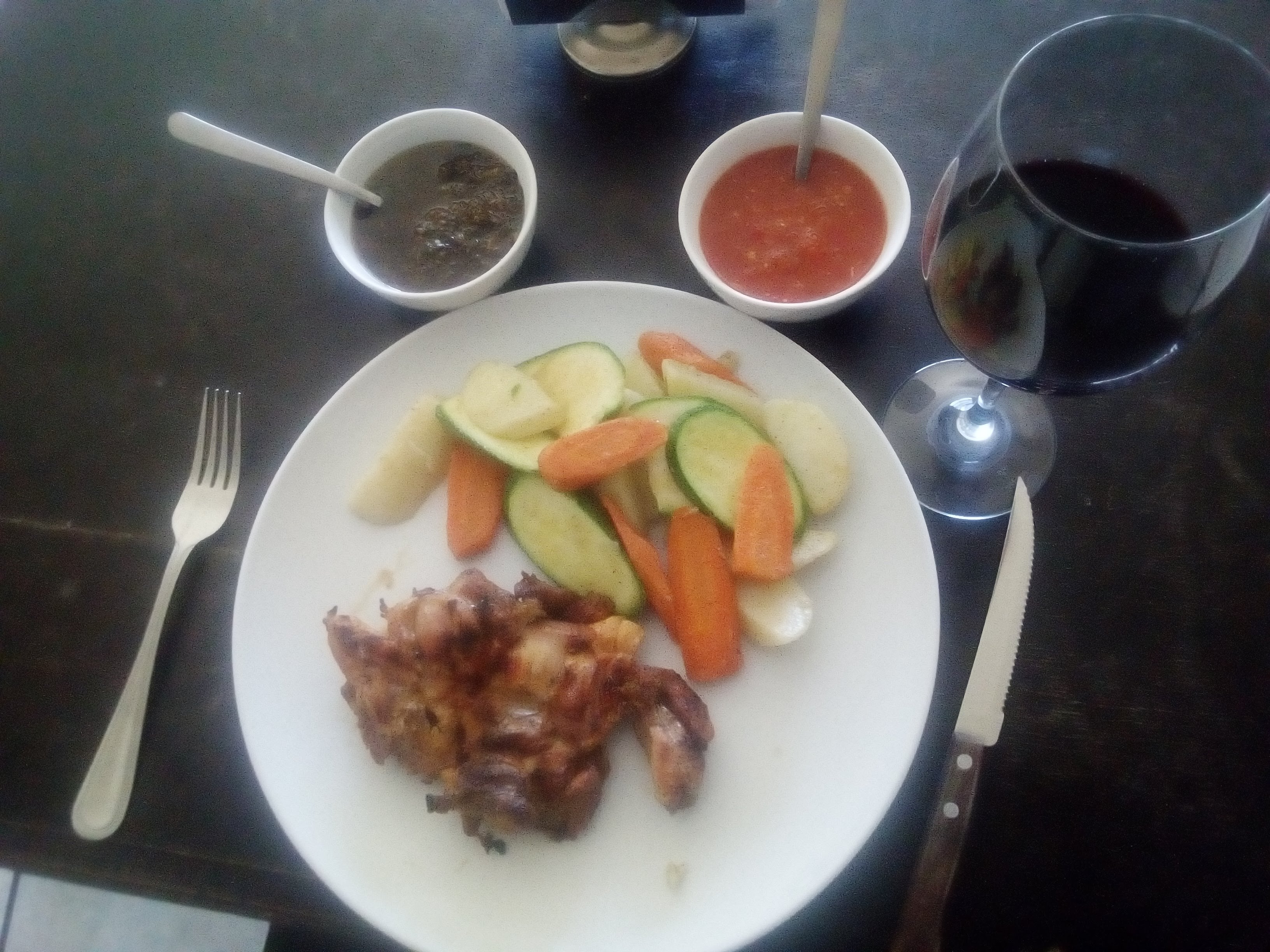 RESTAURANTE ARGENTINO "EL VACIO" image 6