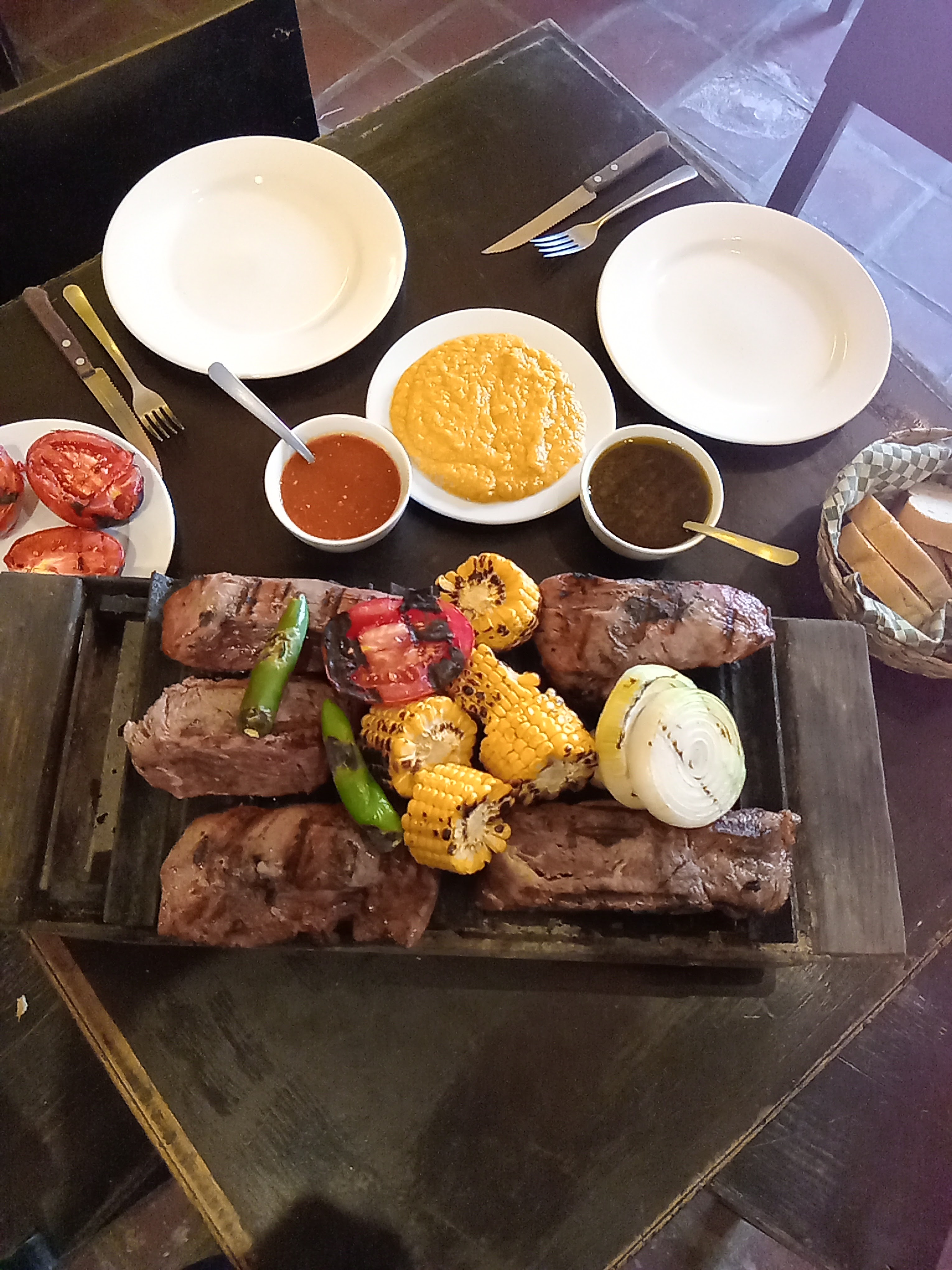 RESTAURANTE ARGENTINO "EL VACIO" image 7