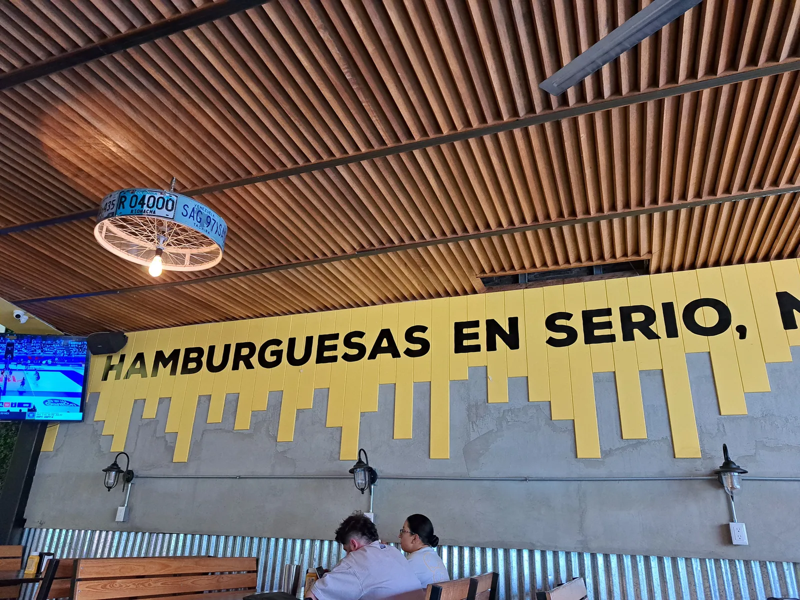 Restaurante The Hub image 2