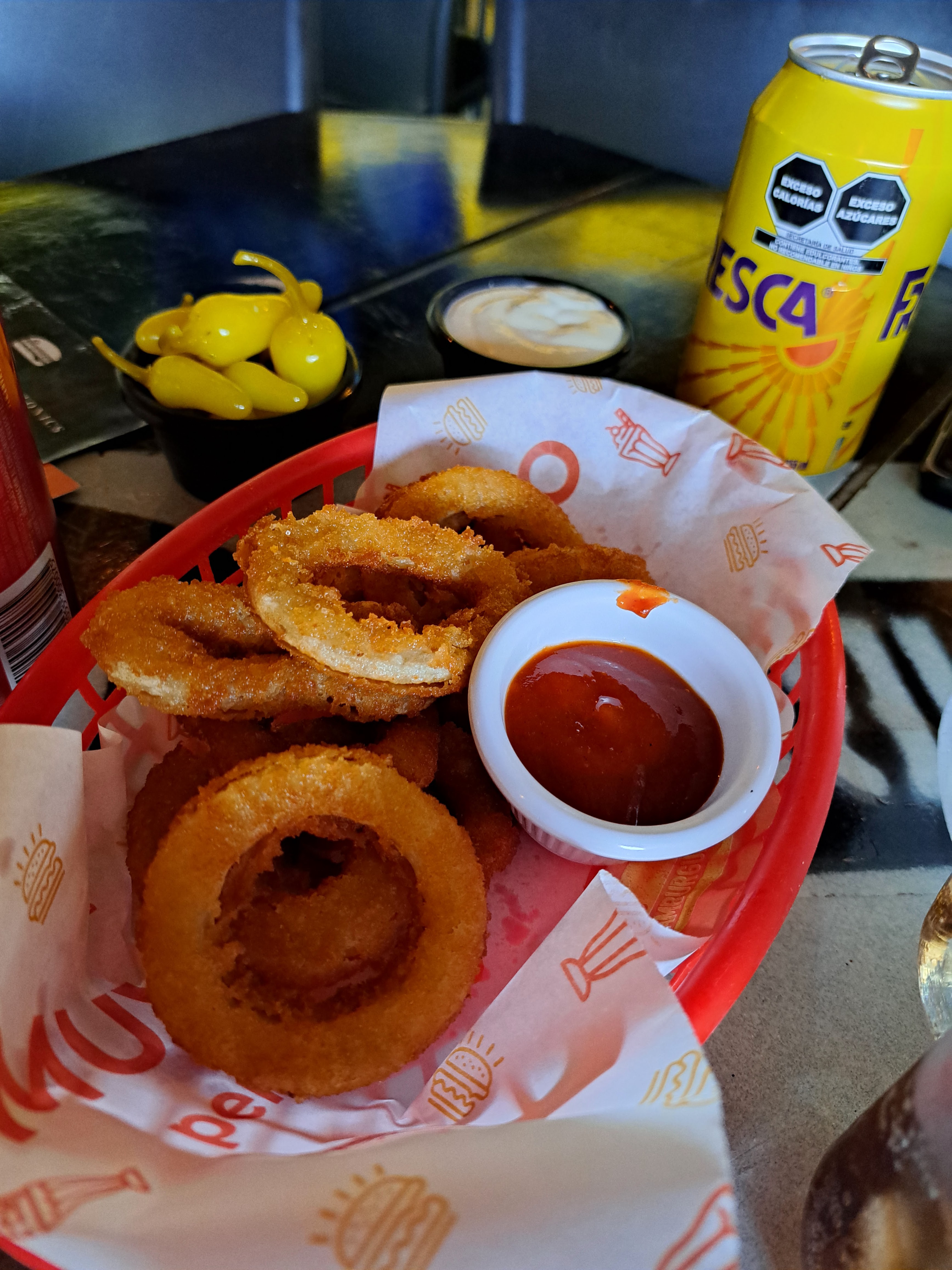 Restaurante The Hub image 4