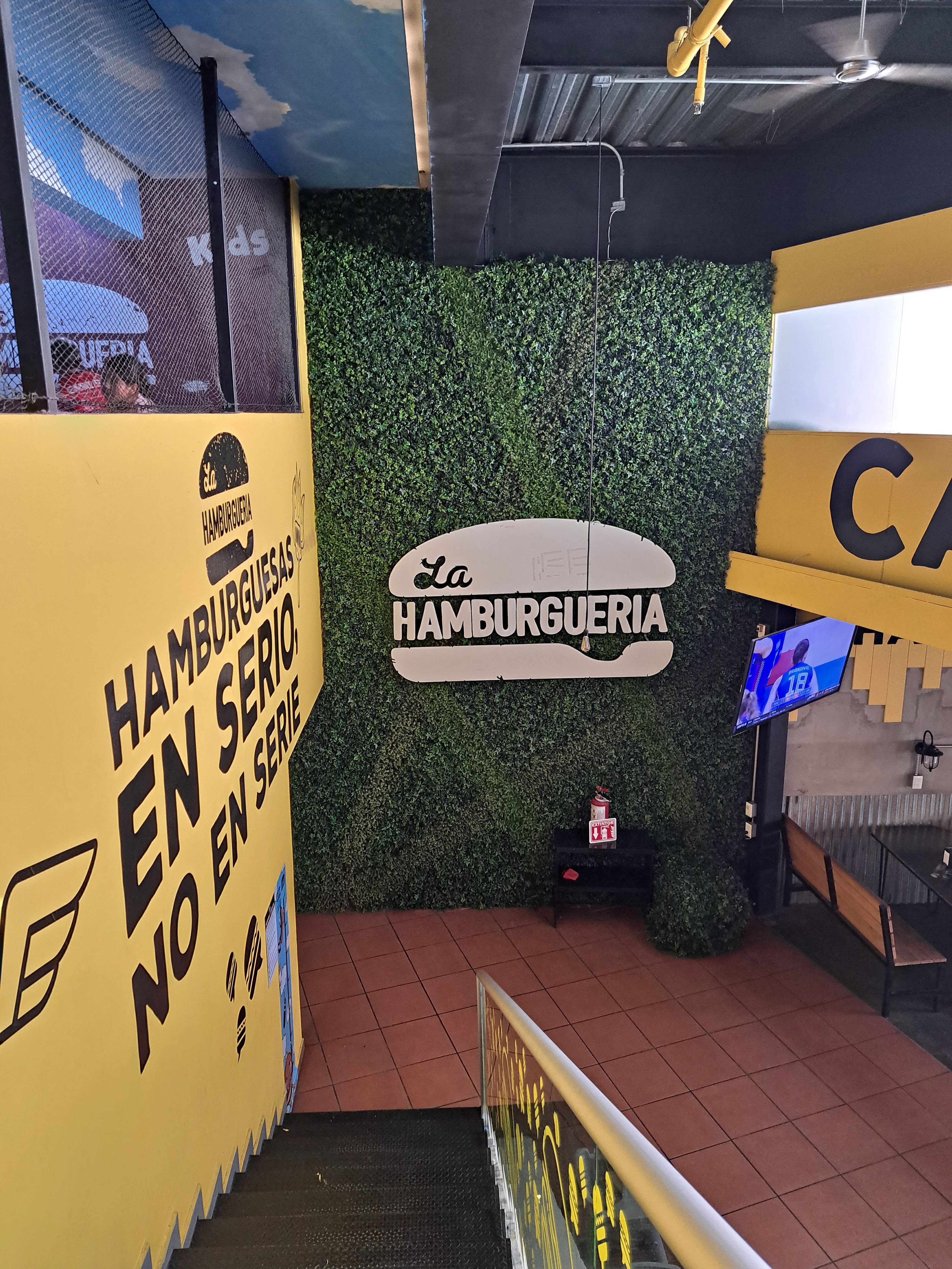 Restaurante The Hub image 7