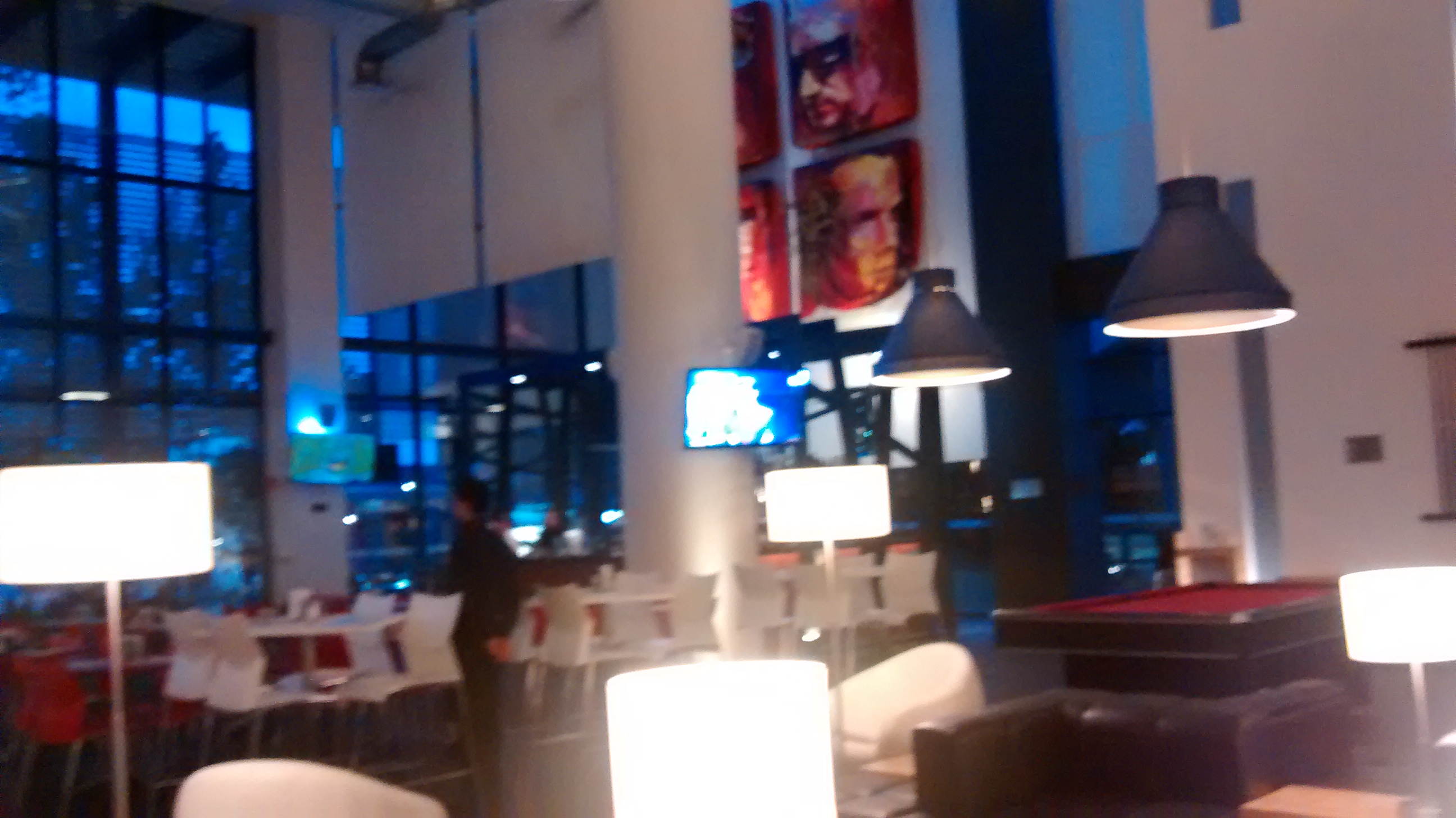 Restaurante The Hub image 8