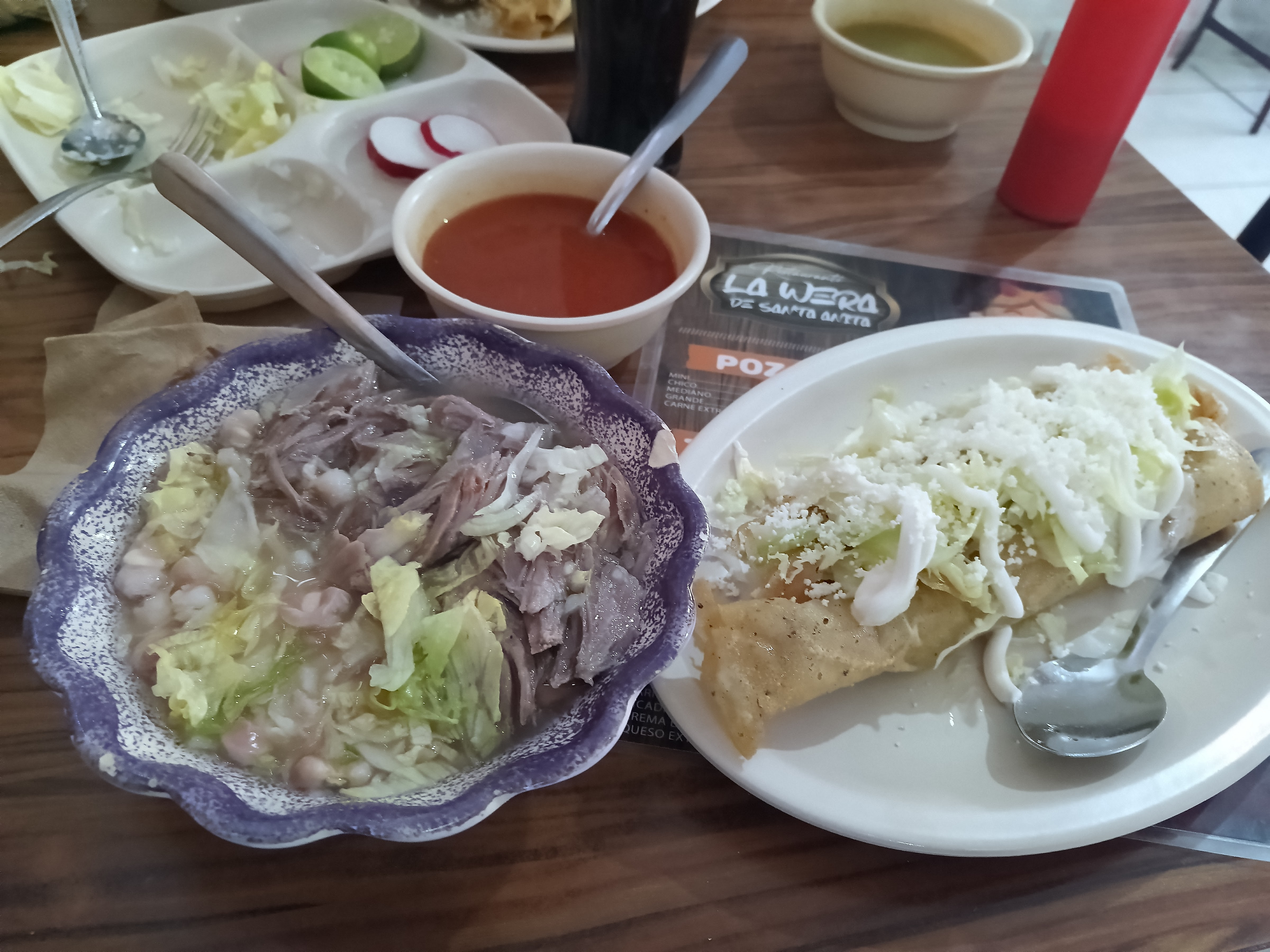 La Wera de santa Anita Restaurante image 2