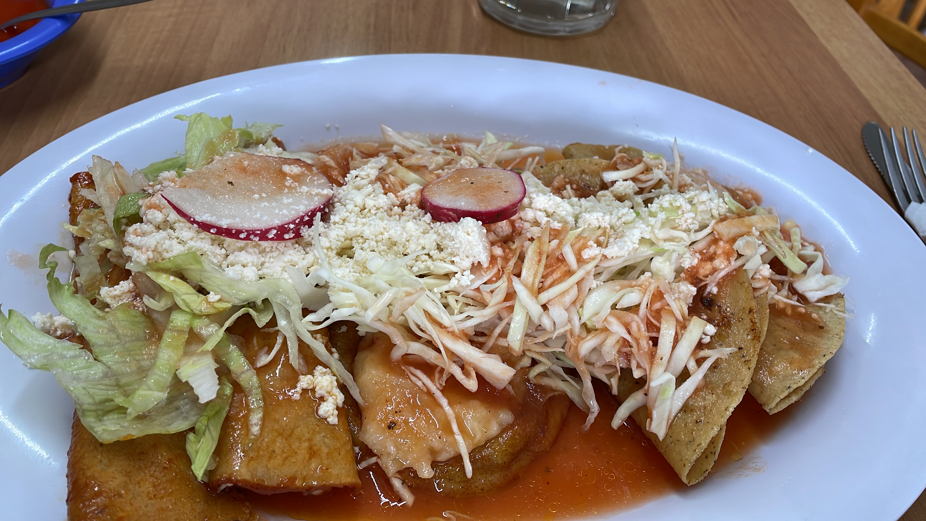 Restaurantes La Gorda · Arboledas image 3