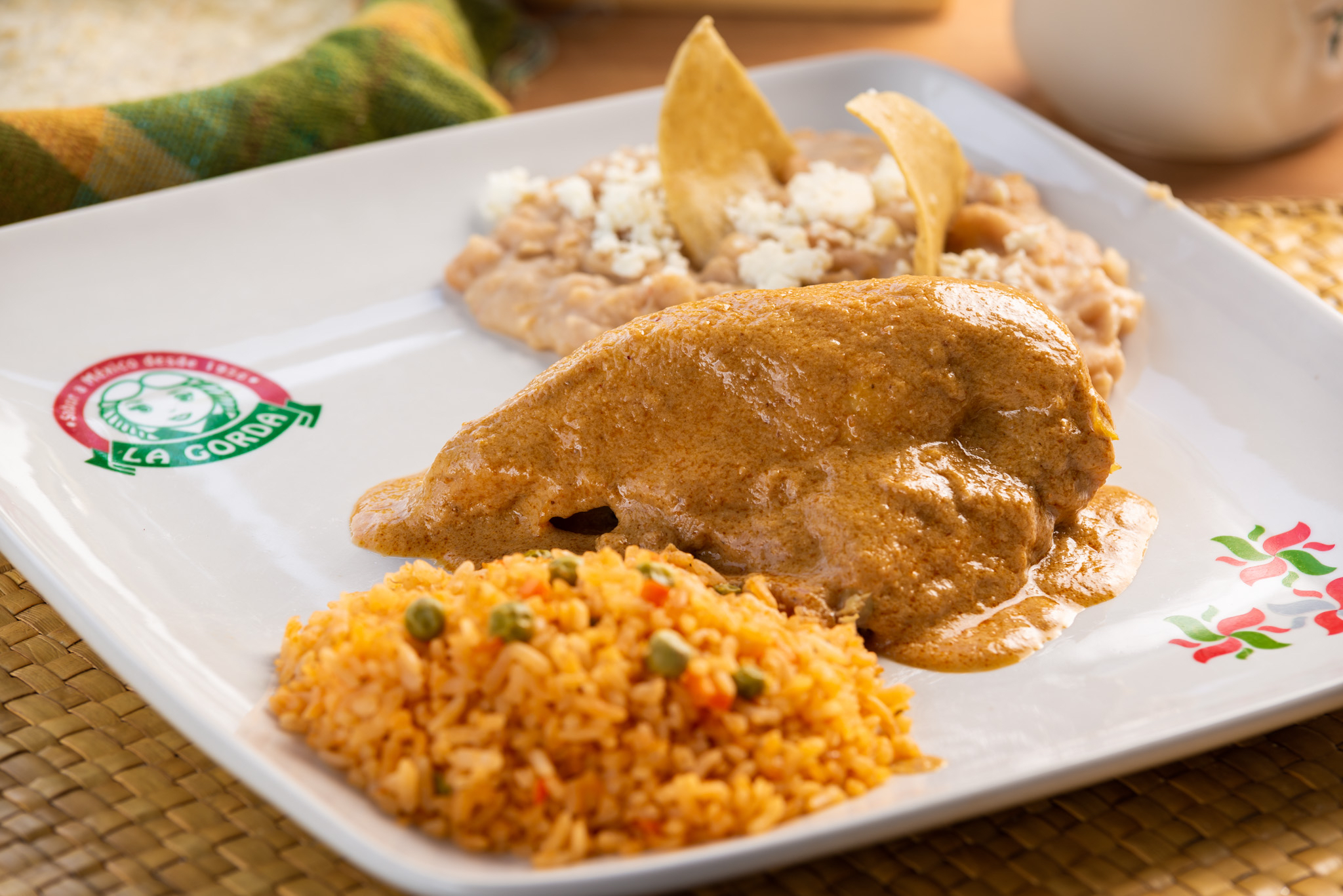 Restaurantes La Gorda · Arboledas image 7