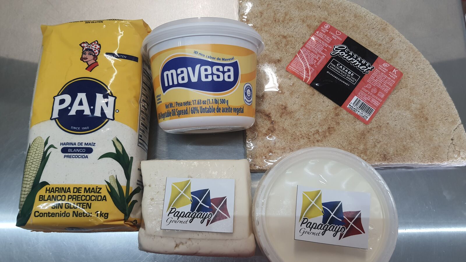 PAPAGAYO GOURMET Mercadito y Comunidad Latina image 6