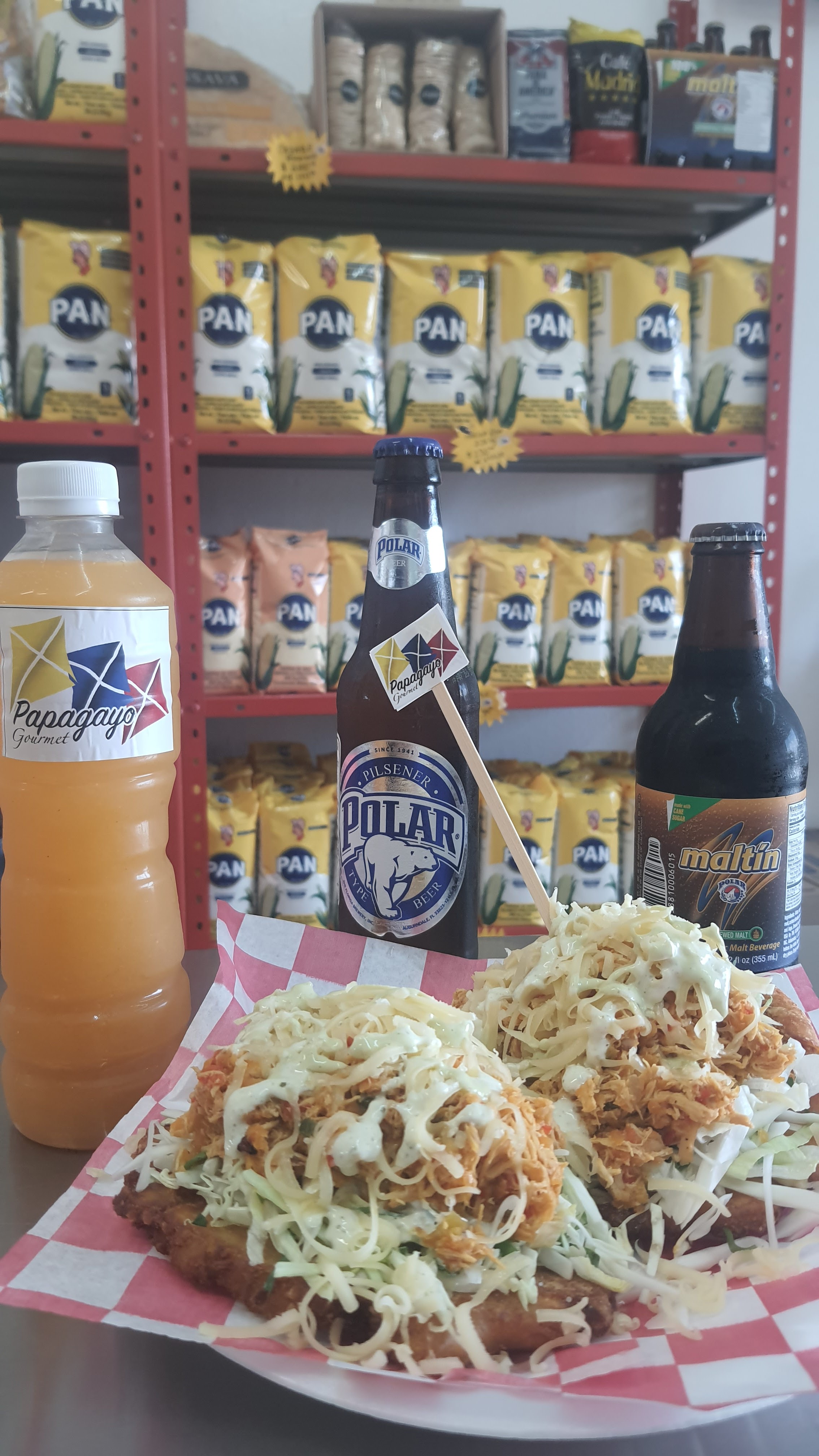 PAPAGAYO GOURMET Mercadito y Comunidad Latina image 7