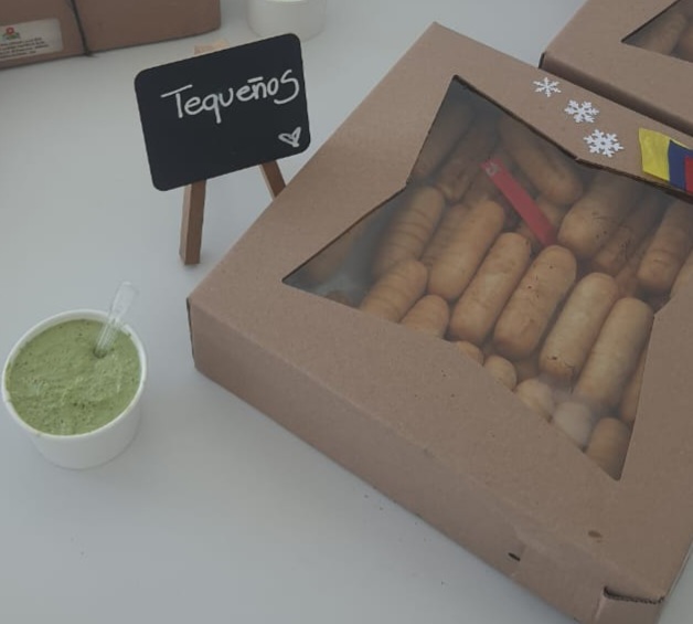 PAPAGAYO GOURMET Mercadito y Comunidad Latina image 10