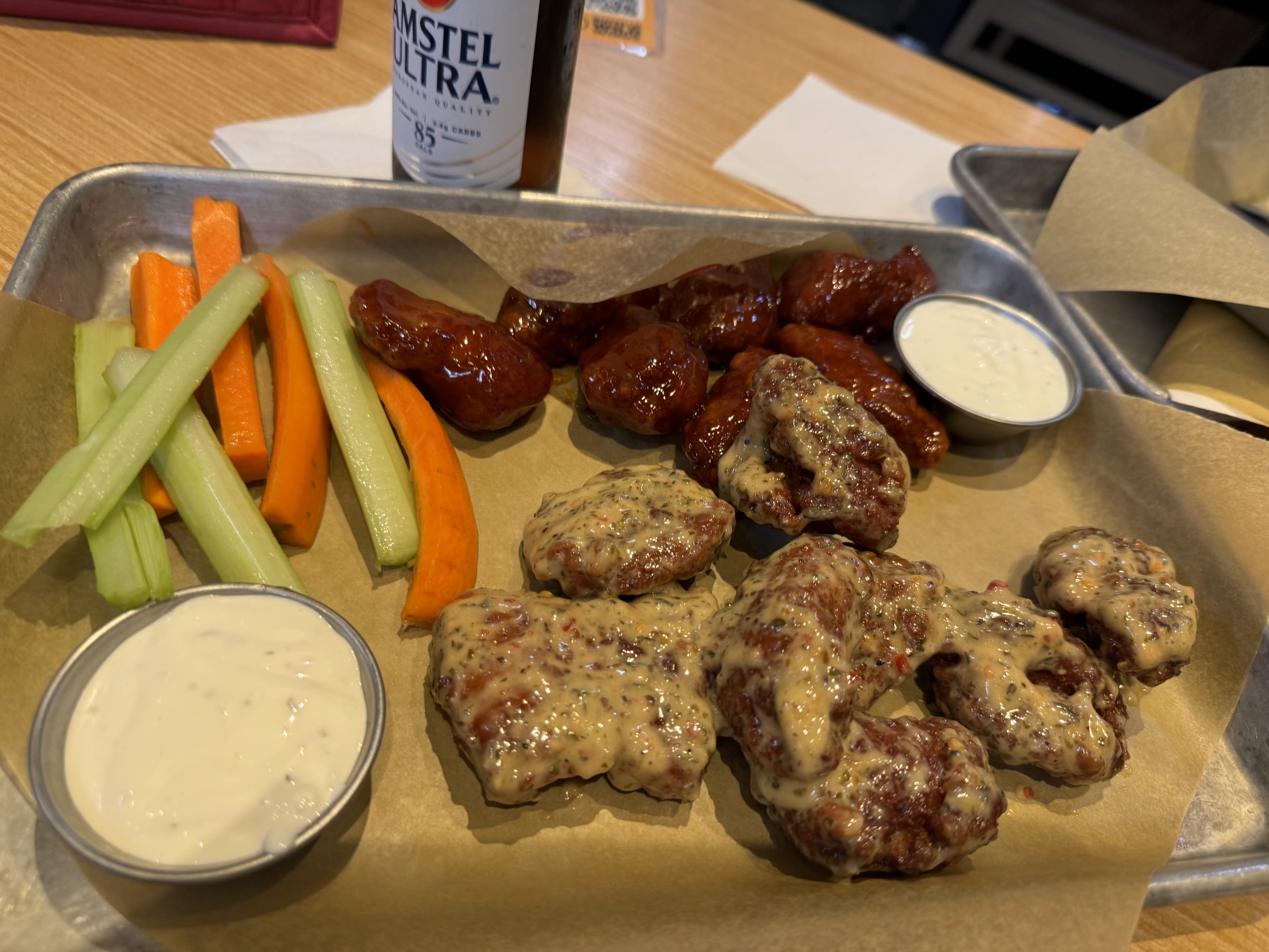 Buffalo Wild Wings Urban Center image 4