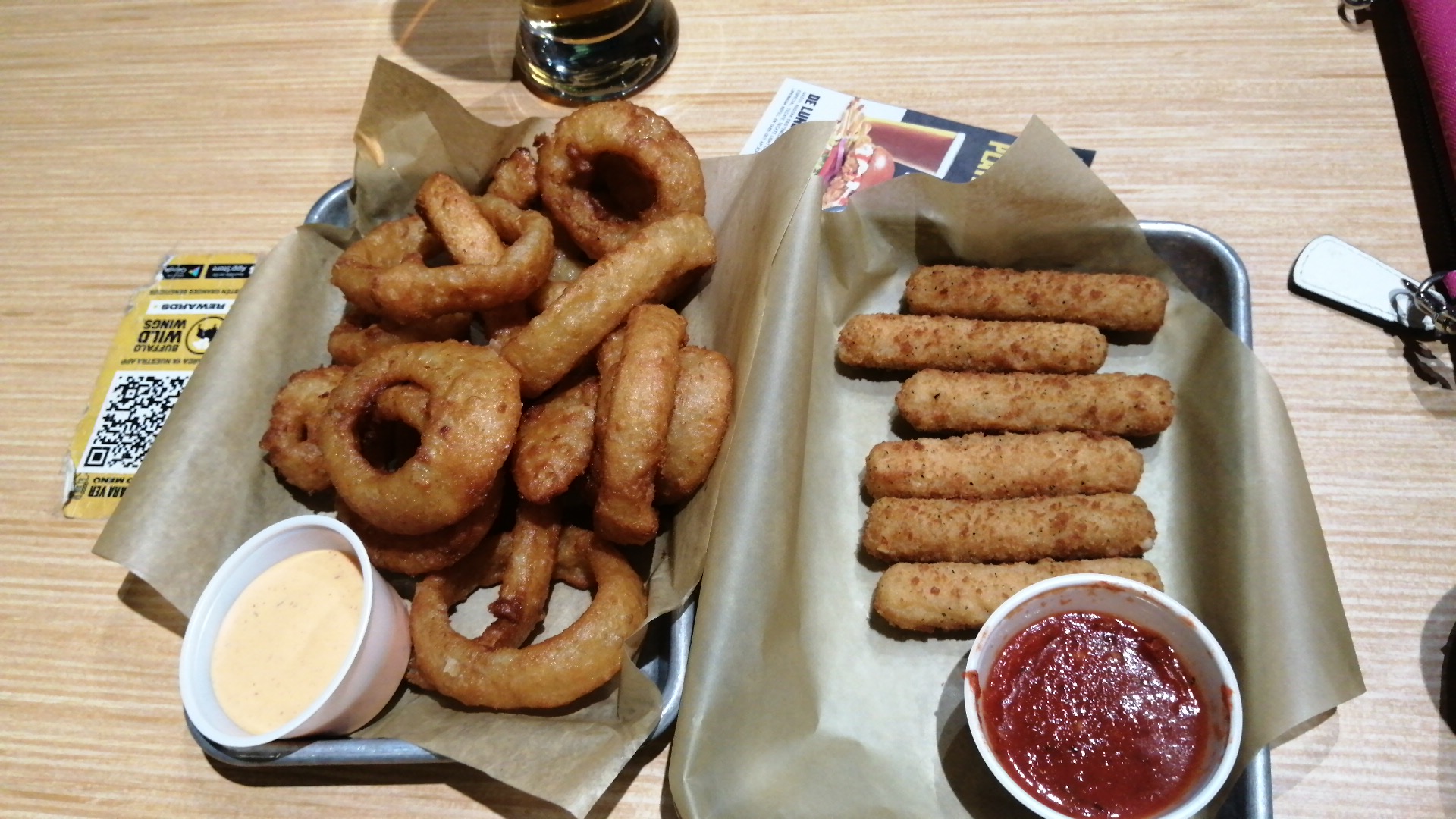 Buffalo Wild Wings Urban Center image 8