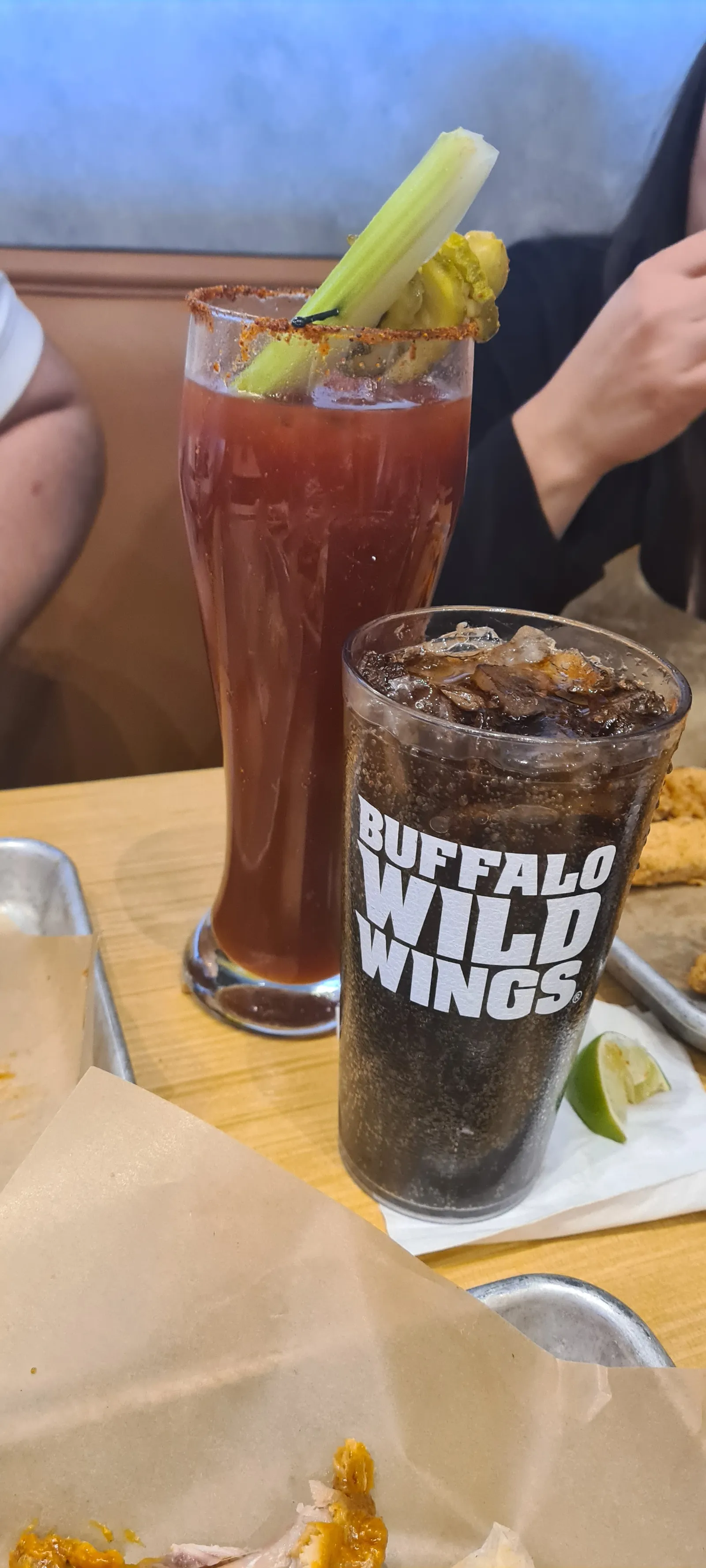 Buffalo Wild Wings Urban Center image 9