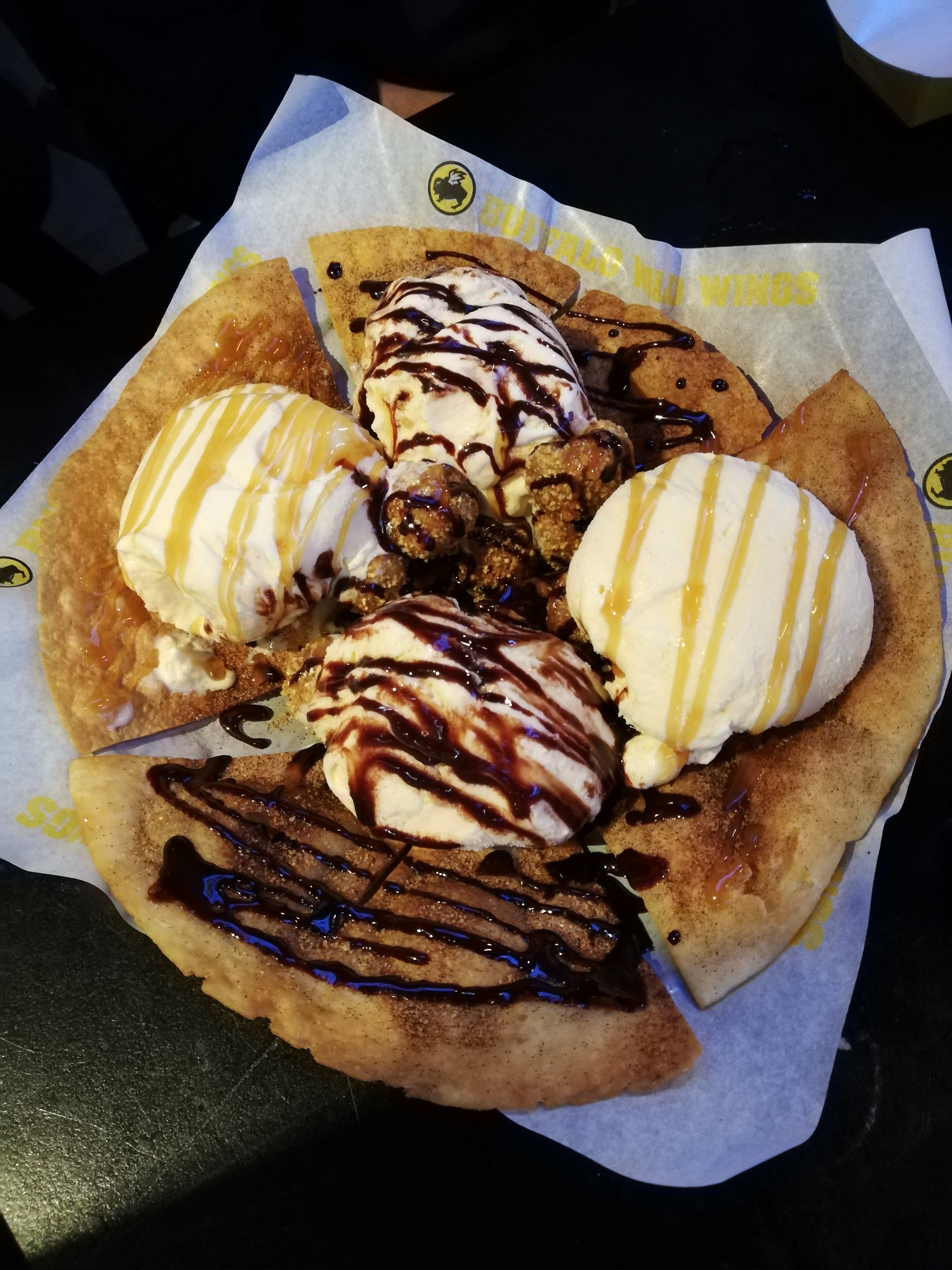 Buffalo Wild Wings Urban Center image 10