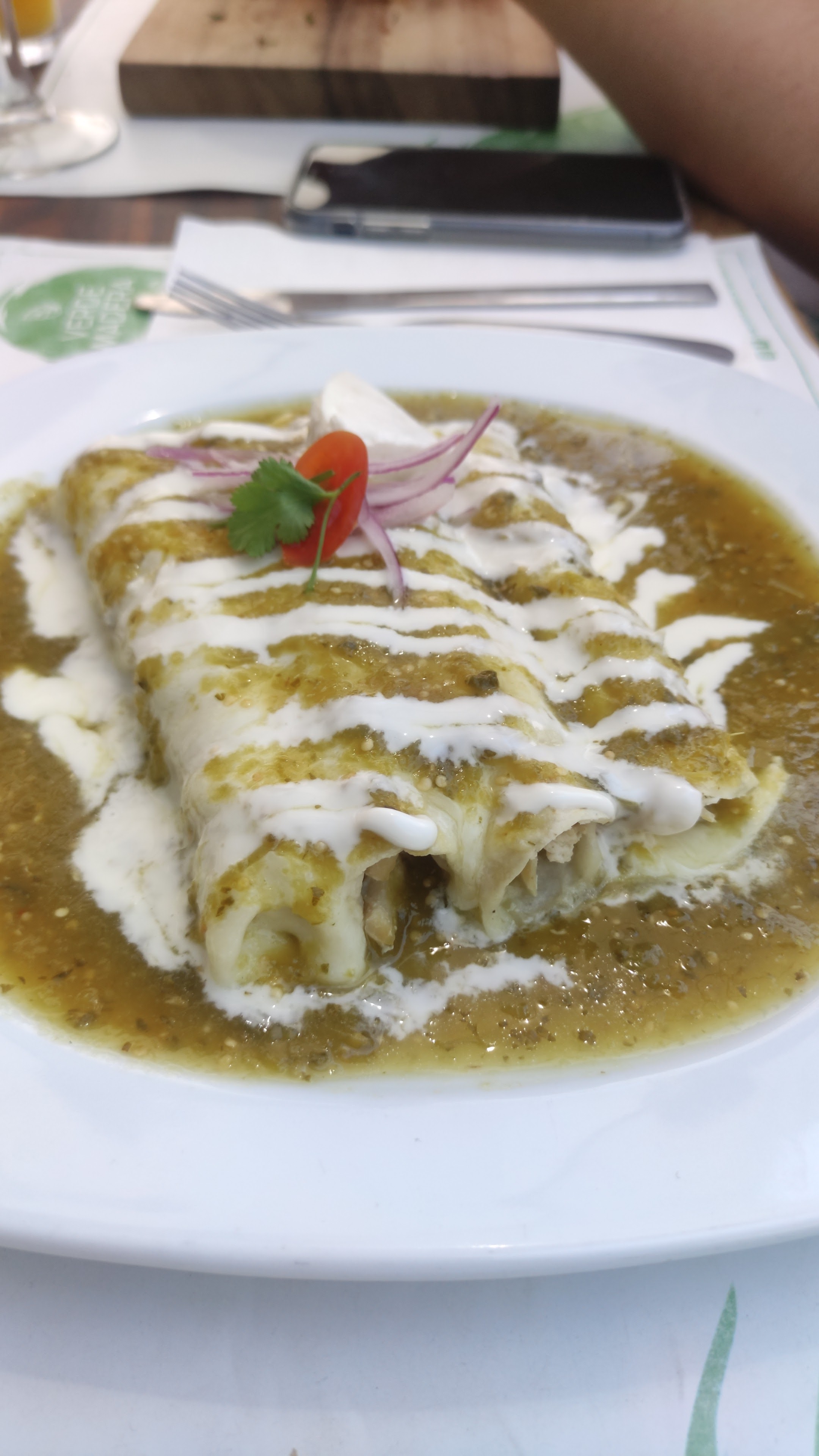 Verde Madera Restaurante image 8