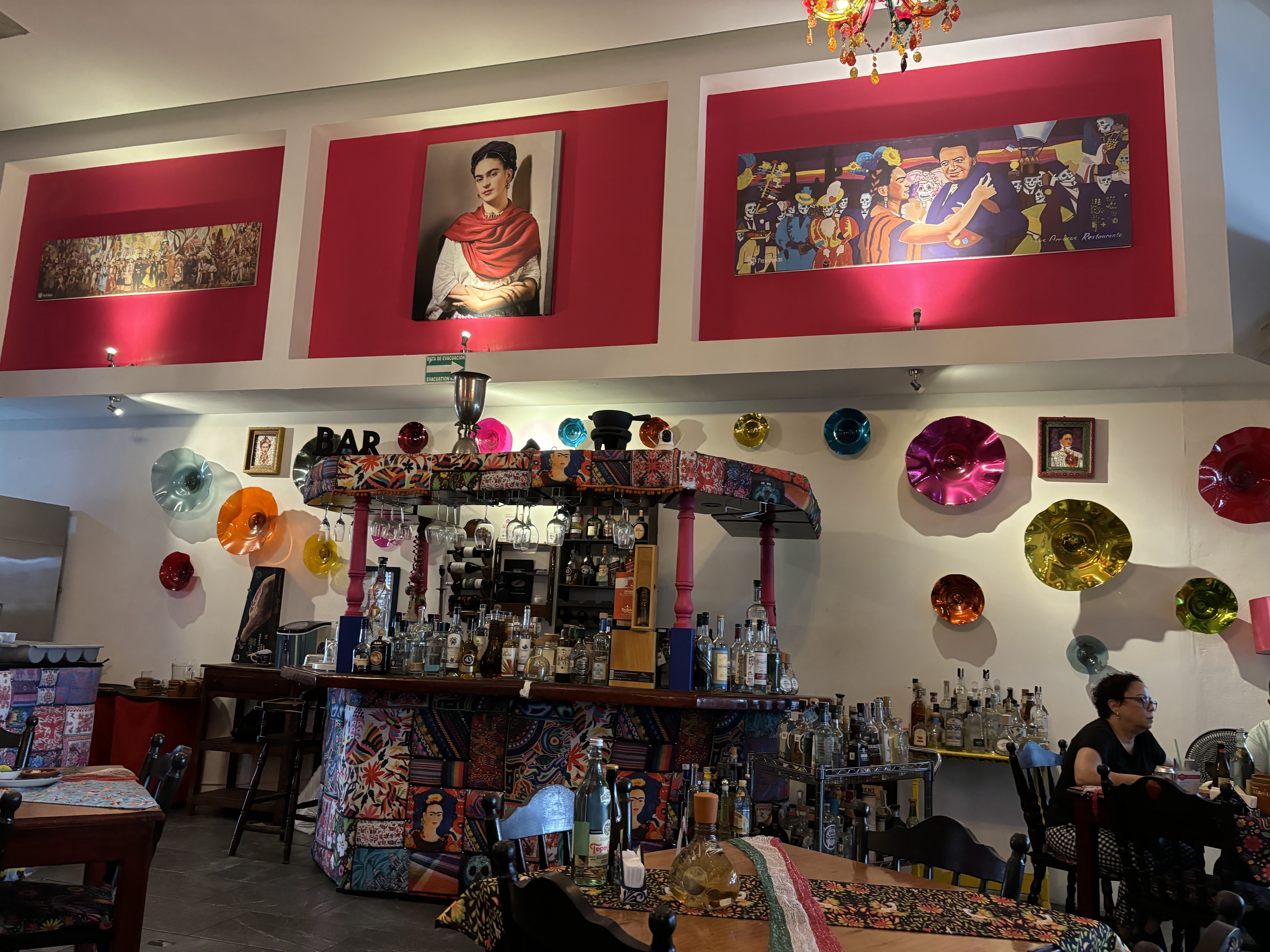 Restaurante Los Amores de Frida image 1