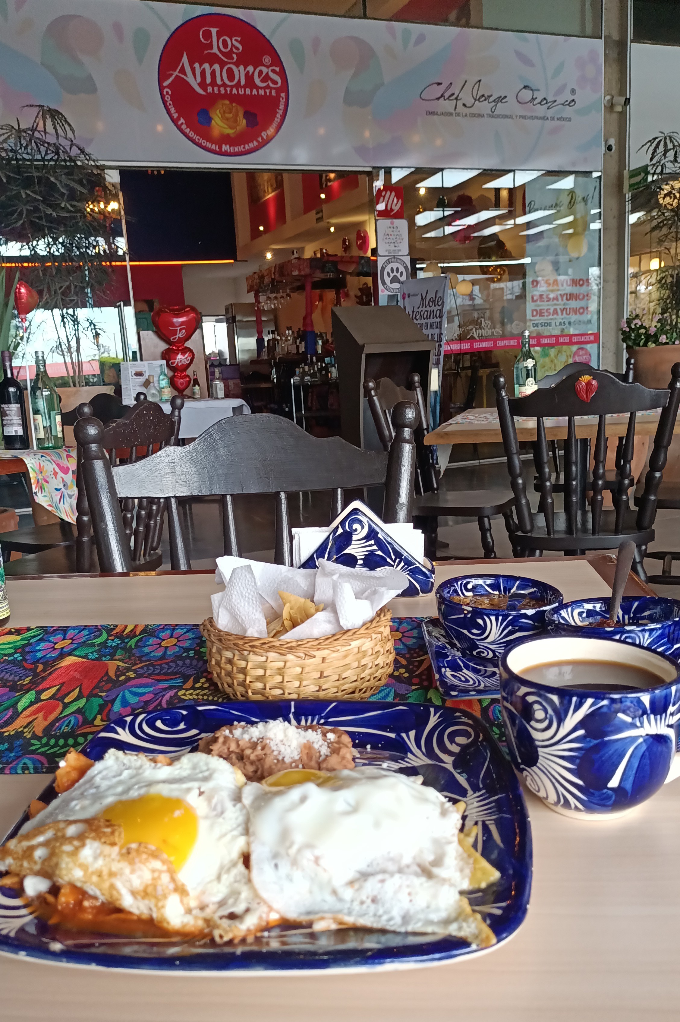 Restaurante Los Amores de Frida image 4