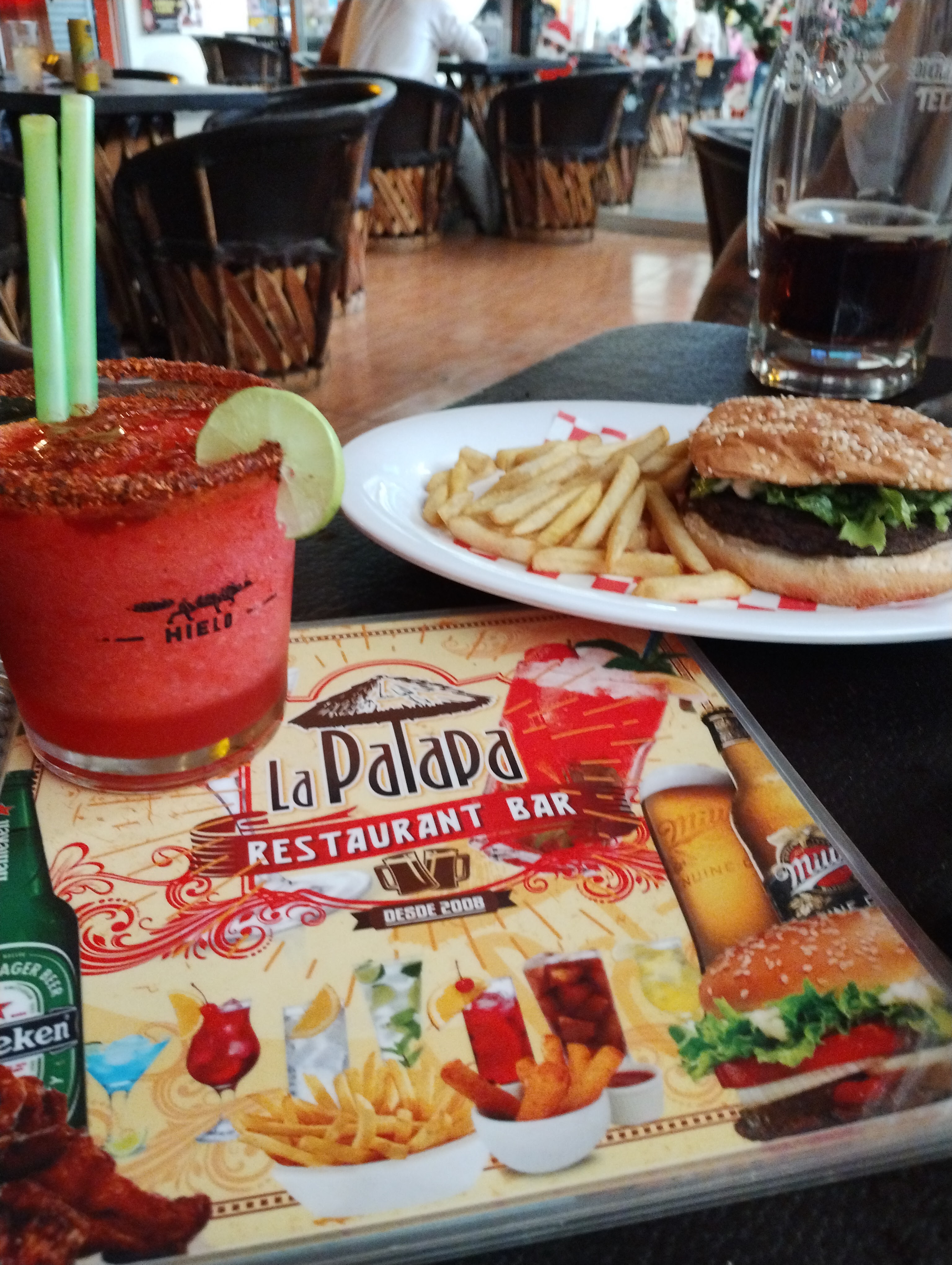 La palapa restaurante bar image 3