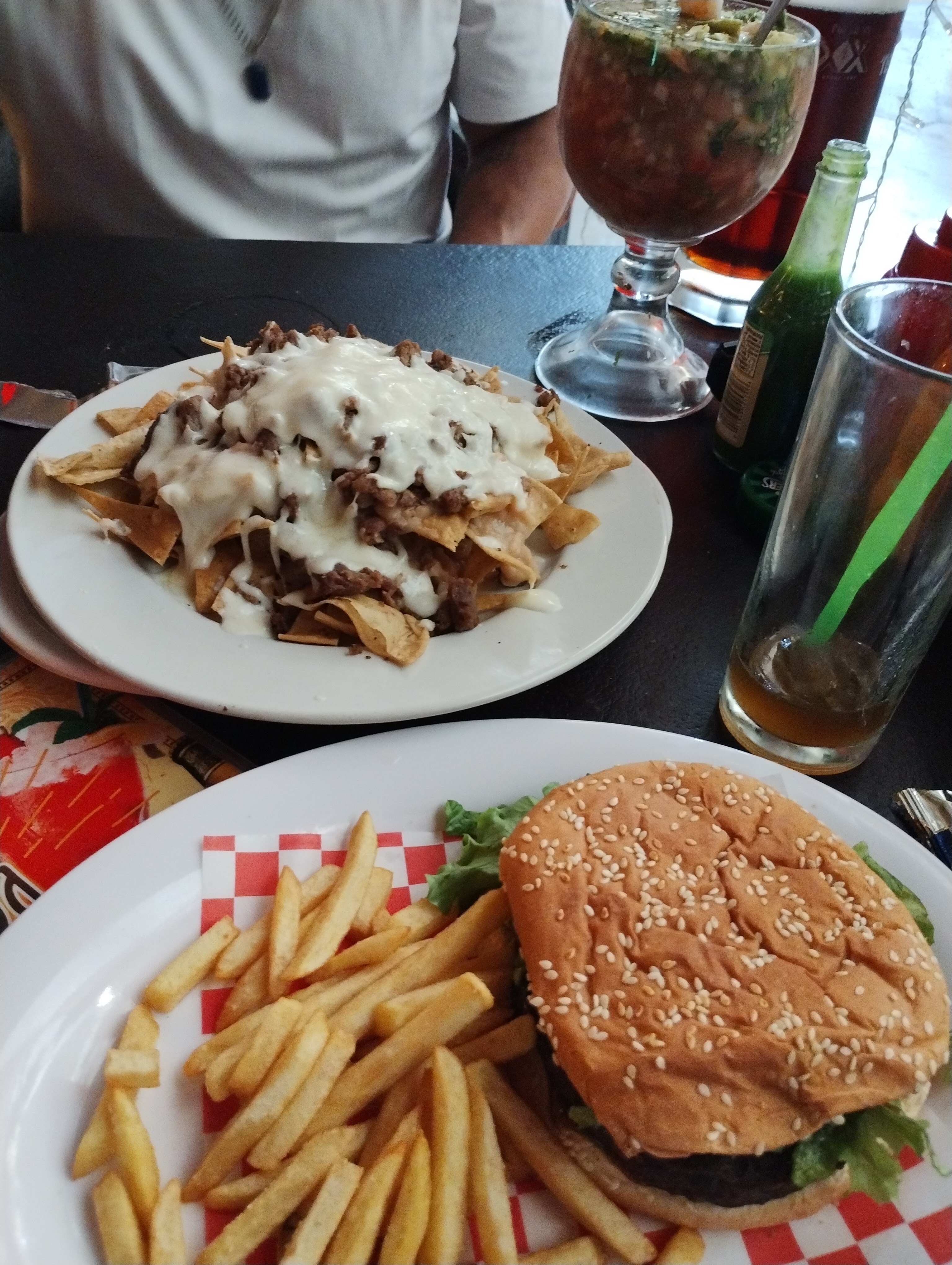 La palapa restaurante bar image 4