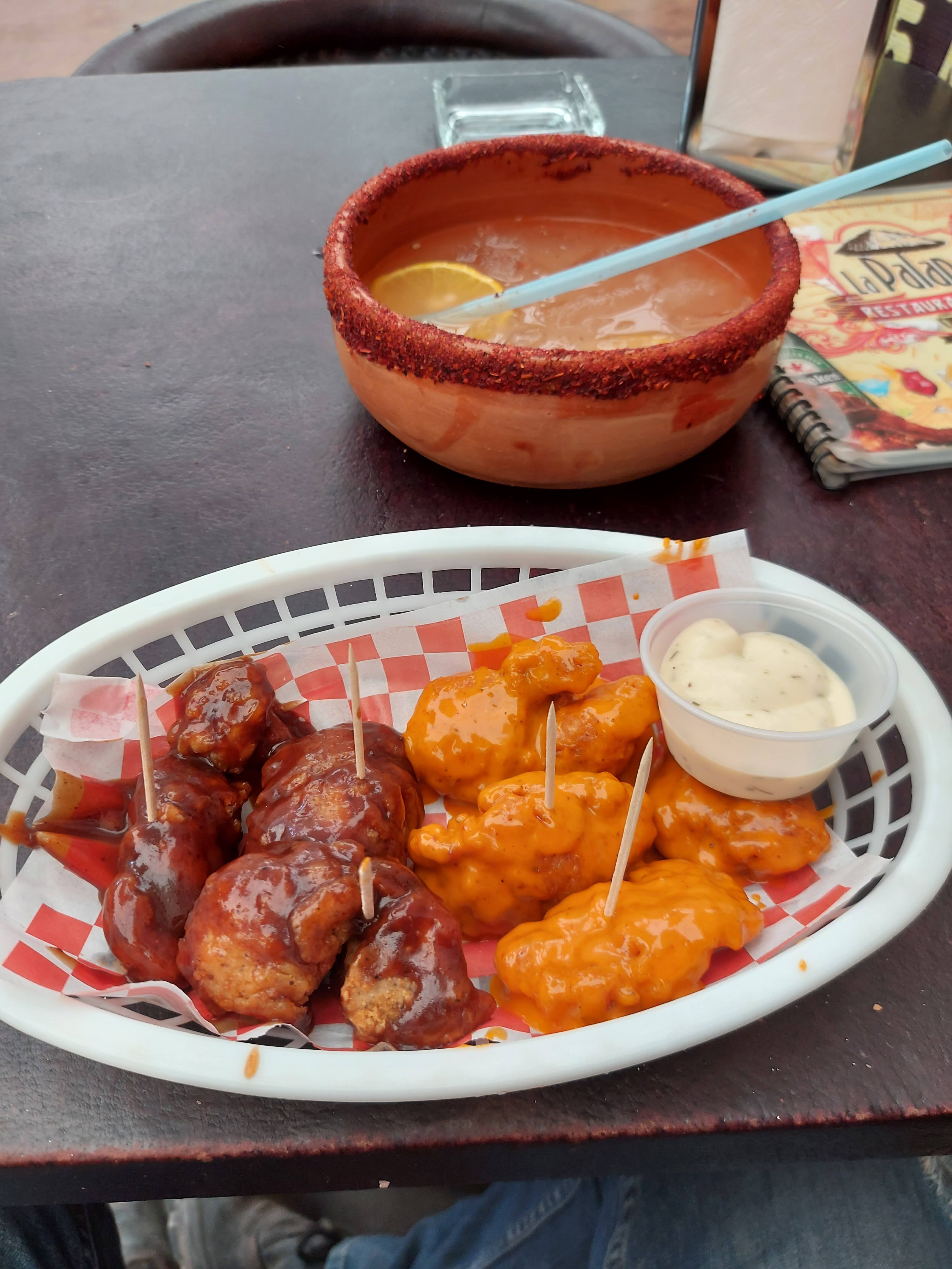 La palapa restaurante bar image 5