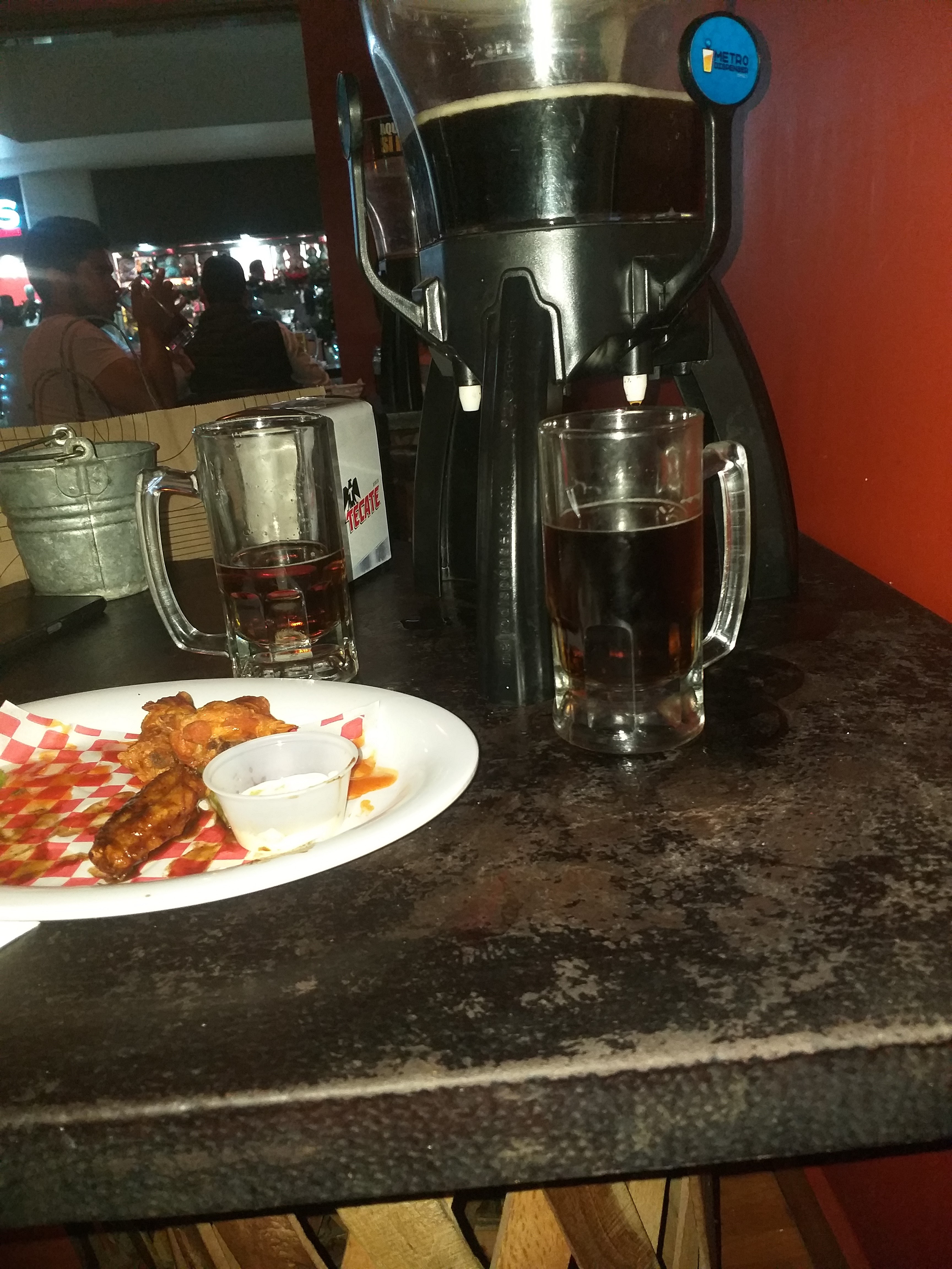 La palapa restaurante bar image 7