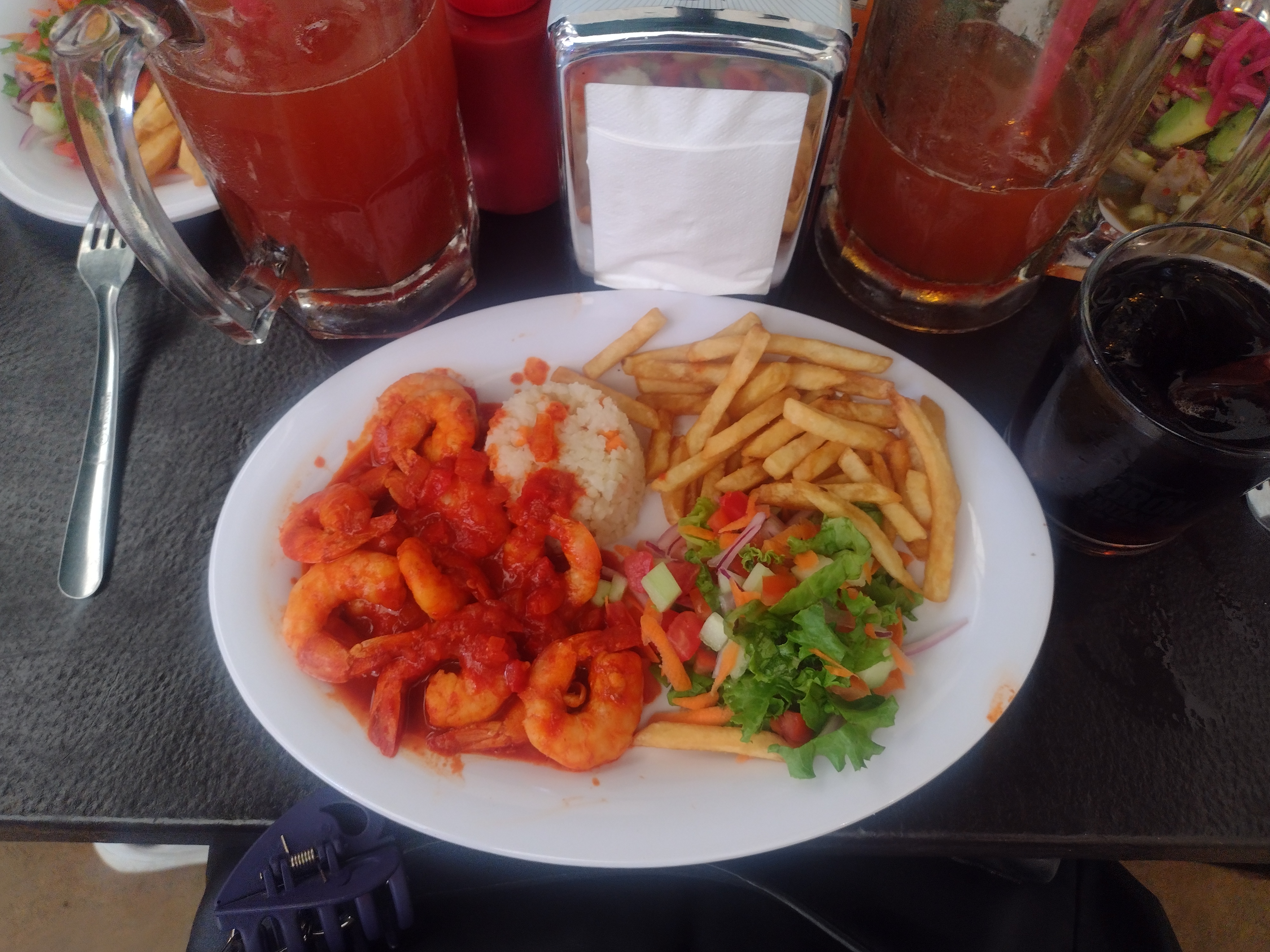 La palapa restaurante bar image 8