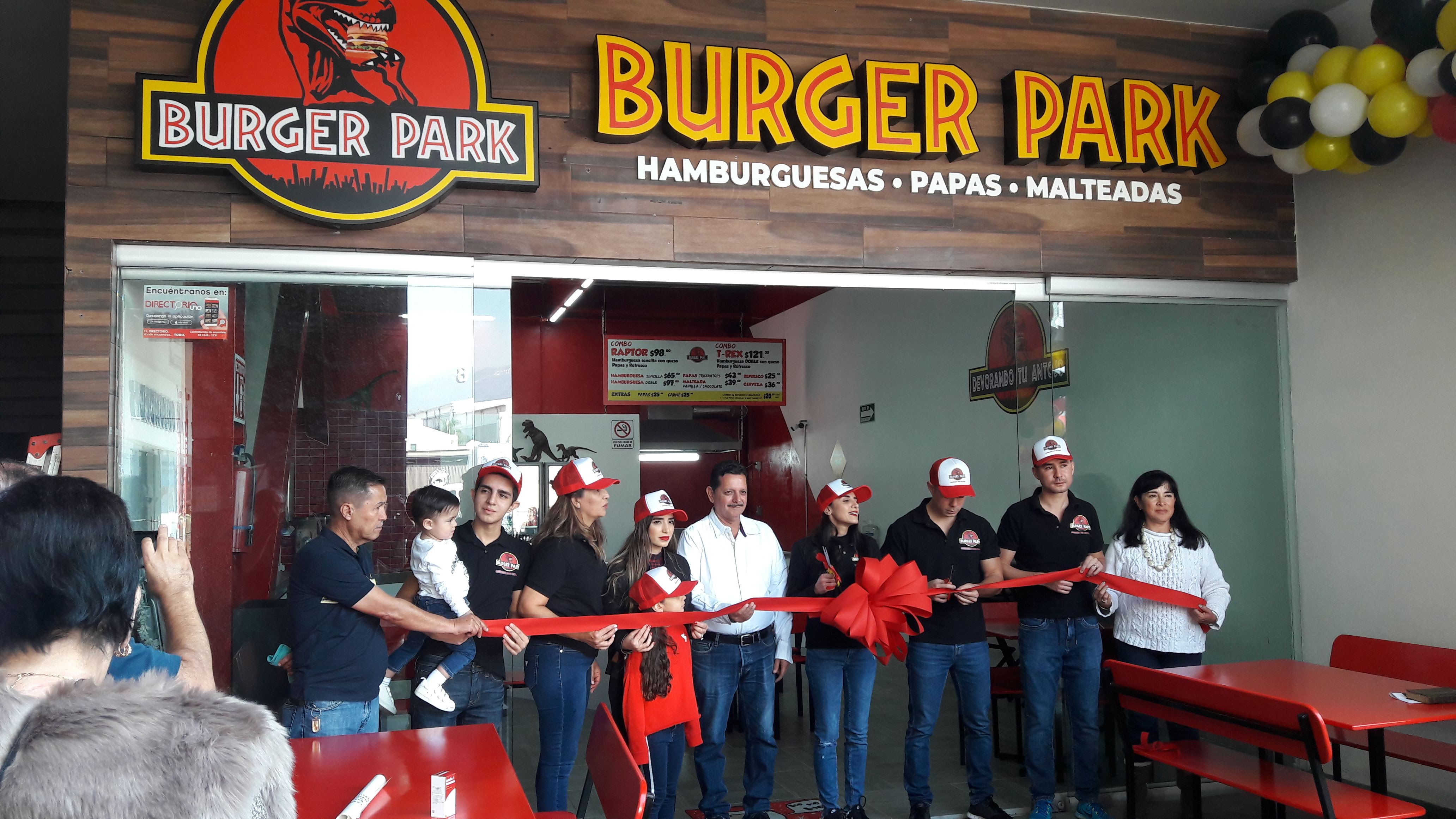BURGER PARK Nueva Galicia, Tlajomulco image 1