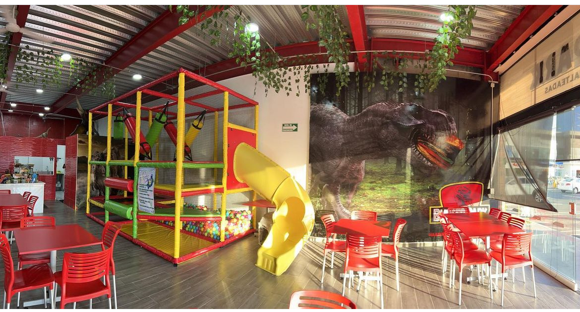 BURGER PARK Nueva Galicia, Tlajomulco image 3