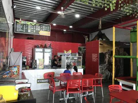 BURGER PARK Nueva Galicia, Tlajomulco image 4