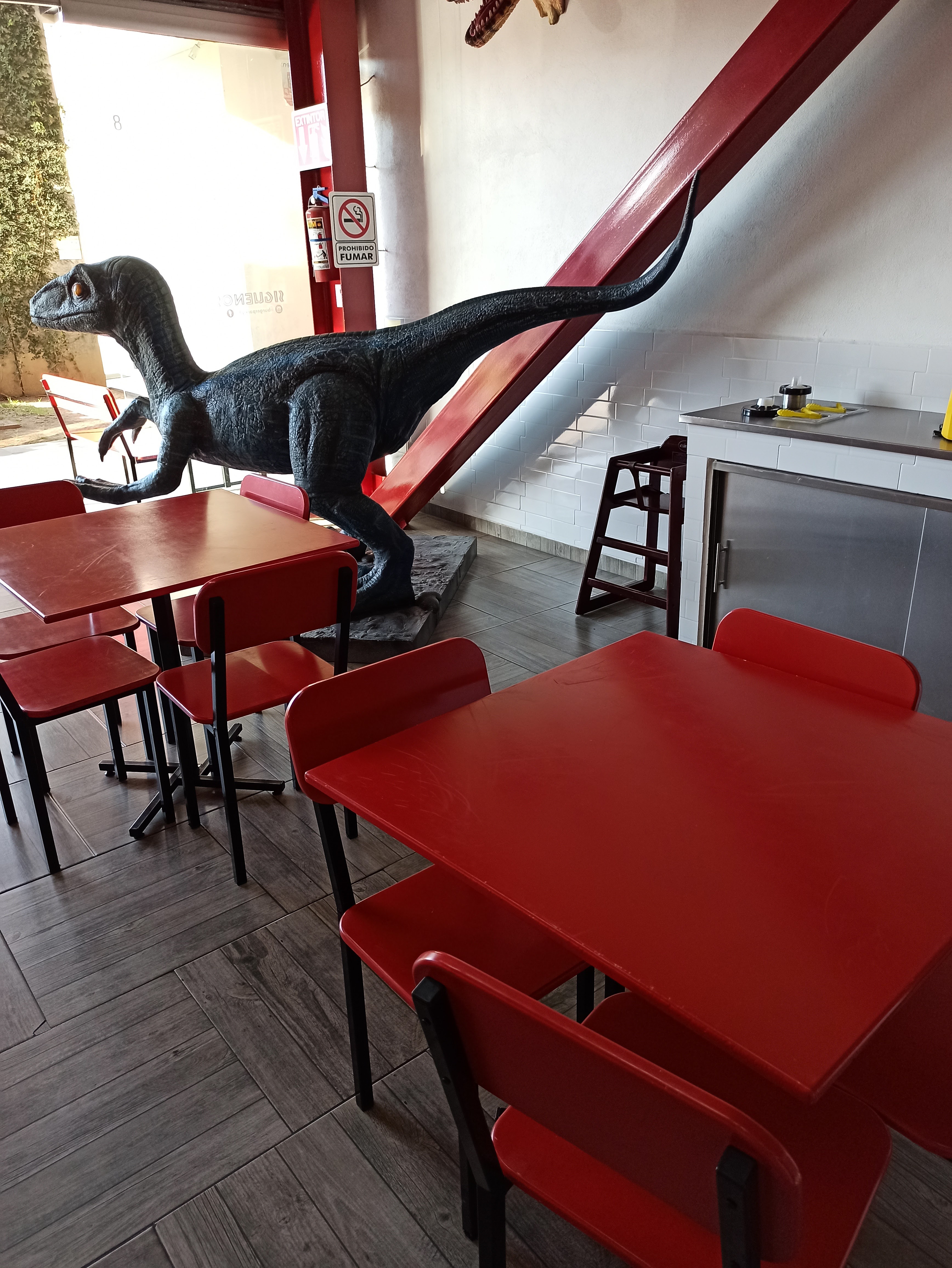 BURGER PARK Nueva Galicia, Tlajomulco image 5